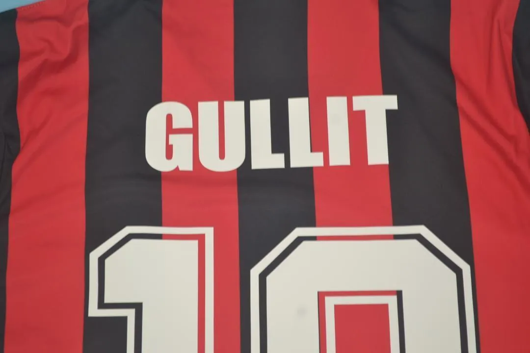 88-89 AC Milan home redblack 13