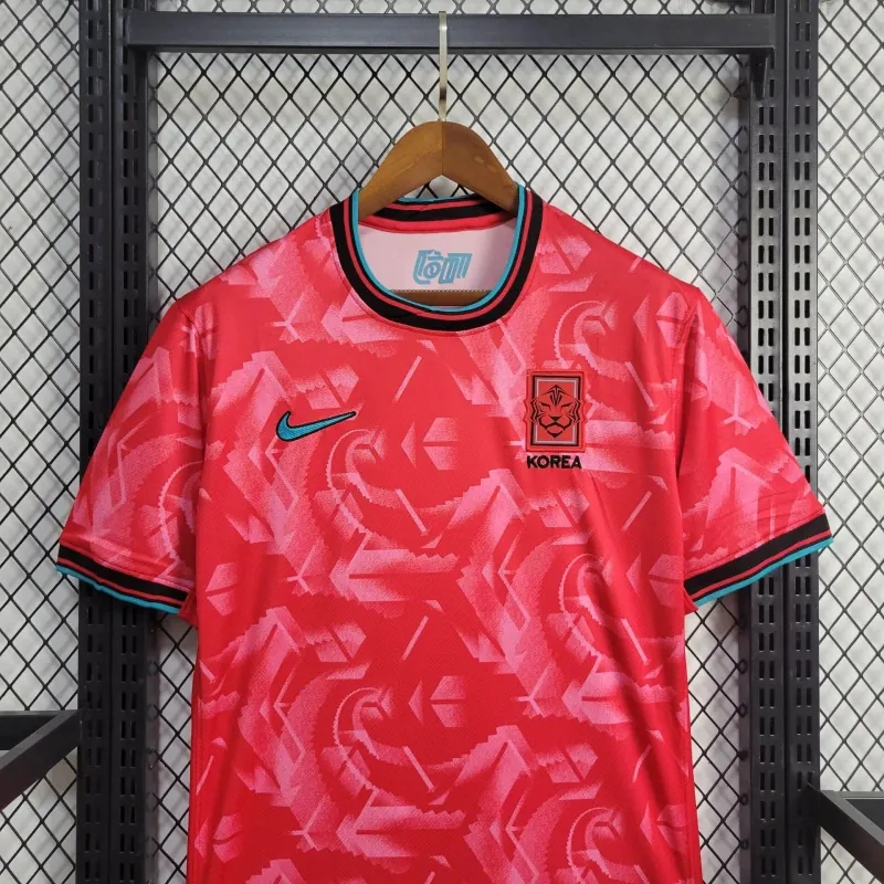 2024 South Korea Home Kit Football AAAAJersey Supplier 1