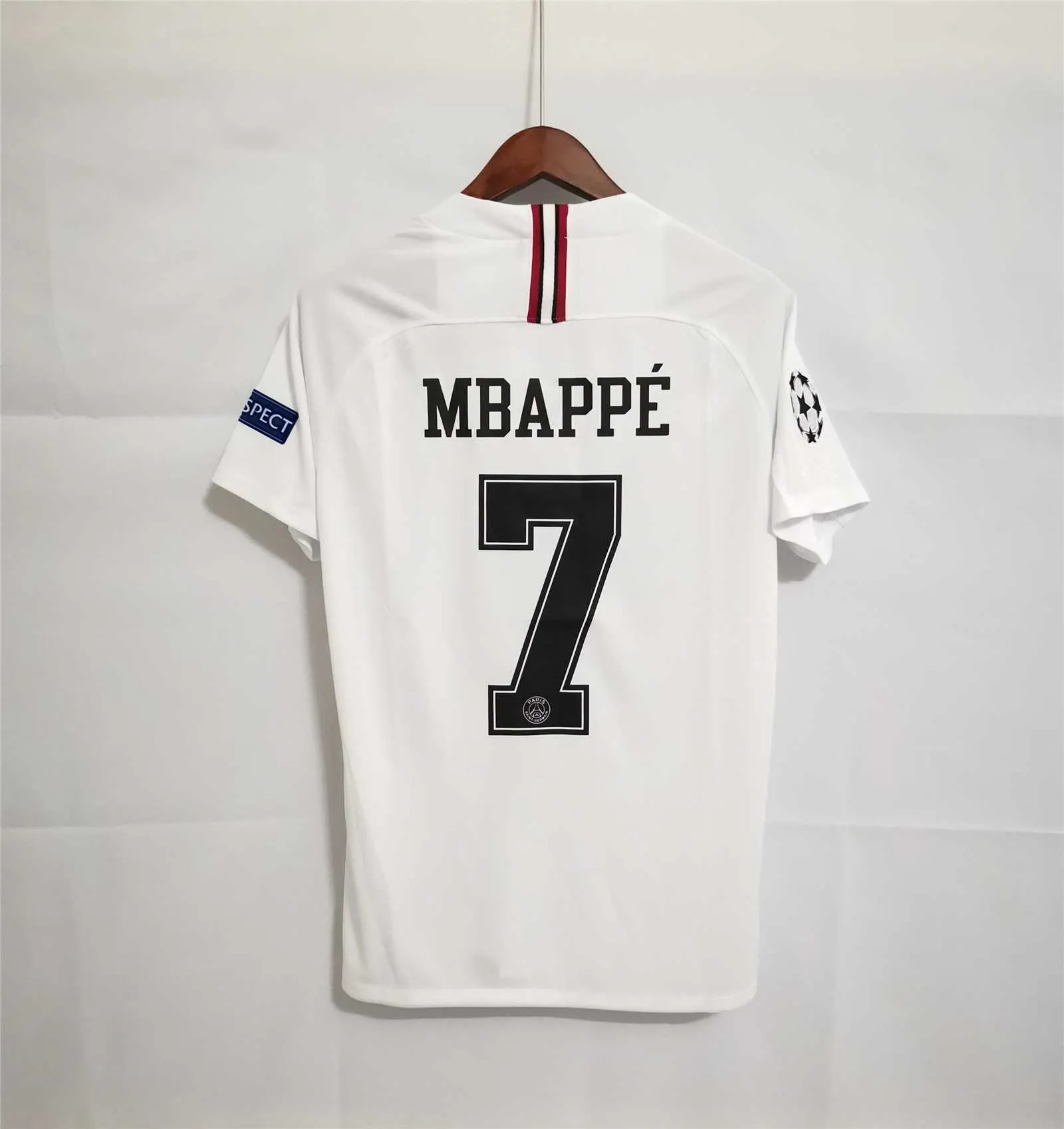 18-19 Jordan PSG white 4