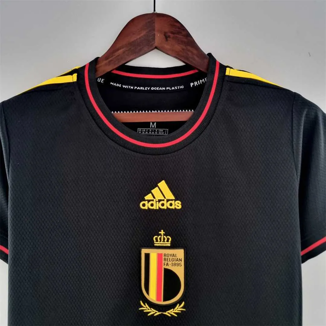 2022 Belgium women black 3