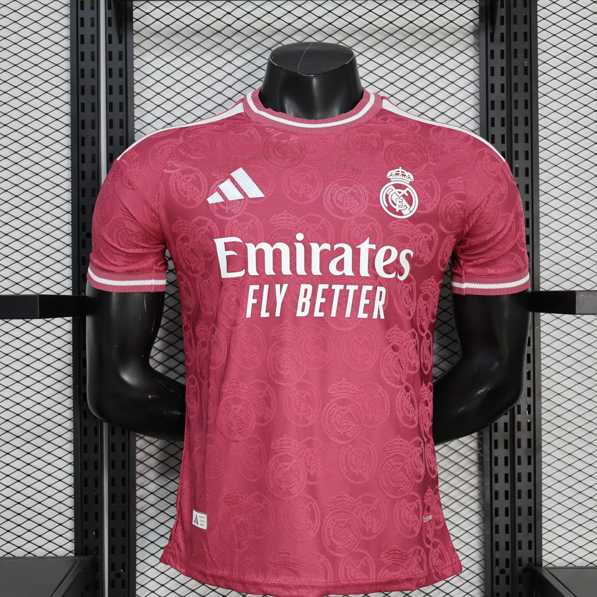 2026-27 Real Madrid Special Edition Football Shirt Player Edition AAAA Jersey Drop ship Yupoo 9