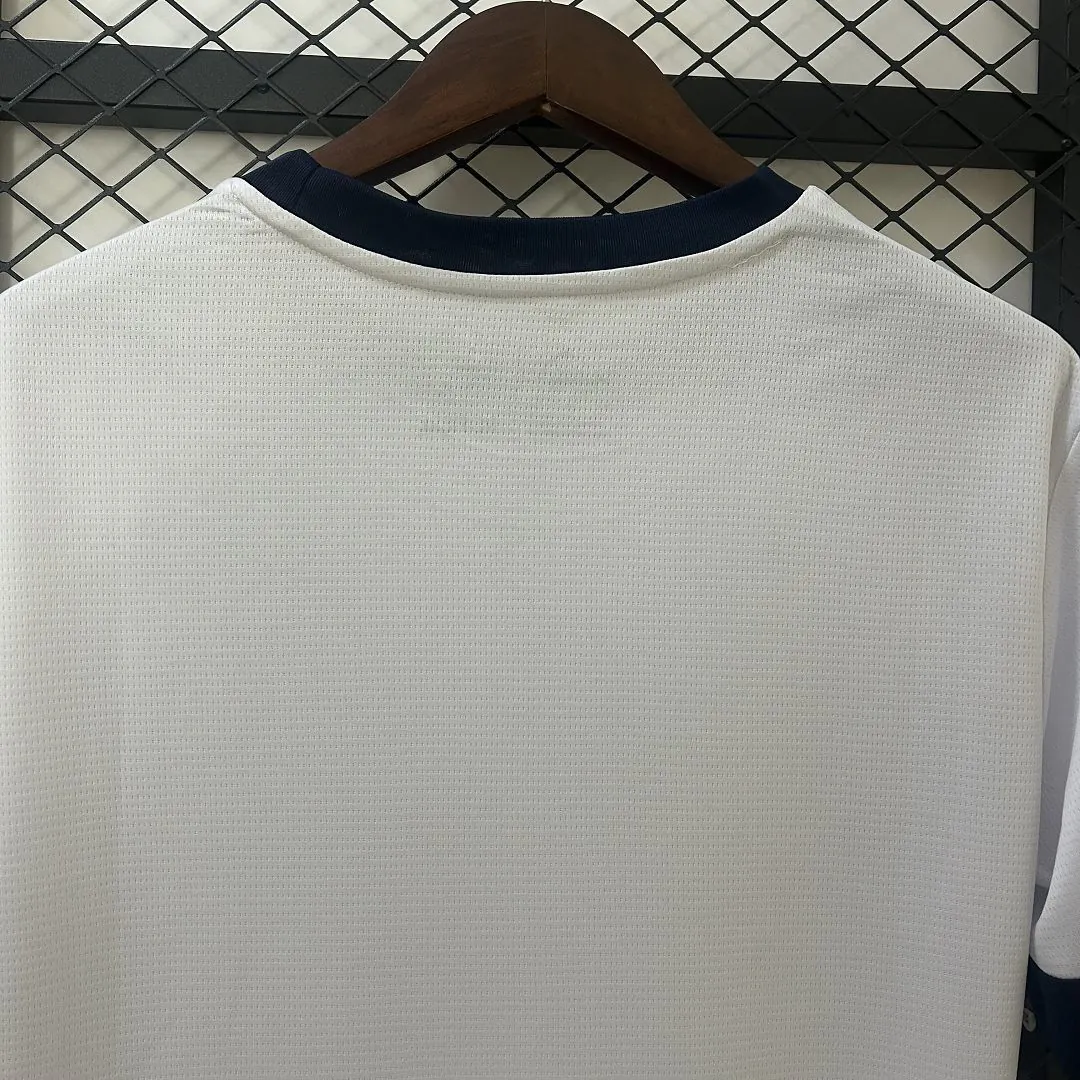 2025 Portugal White Training Kit Football Uniform AAAAJersey Dropship Yupoo 1