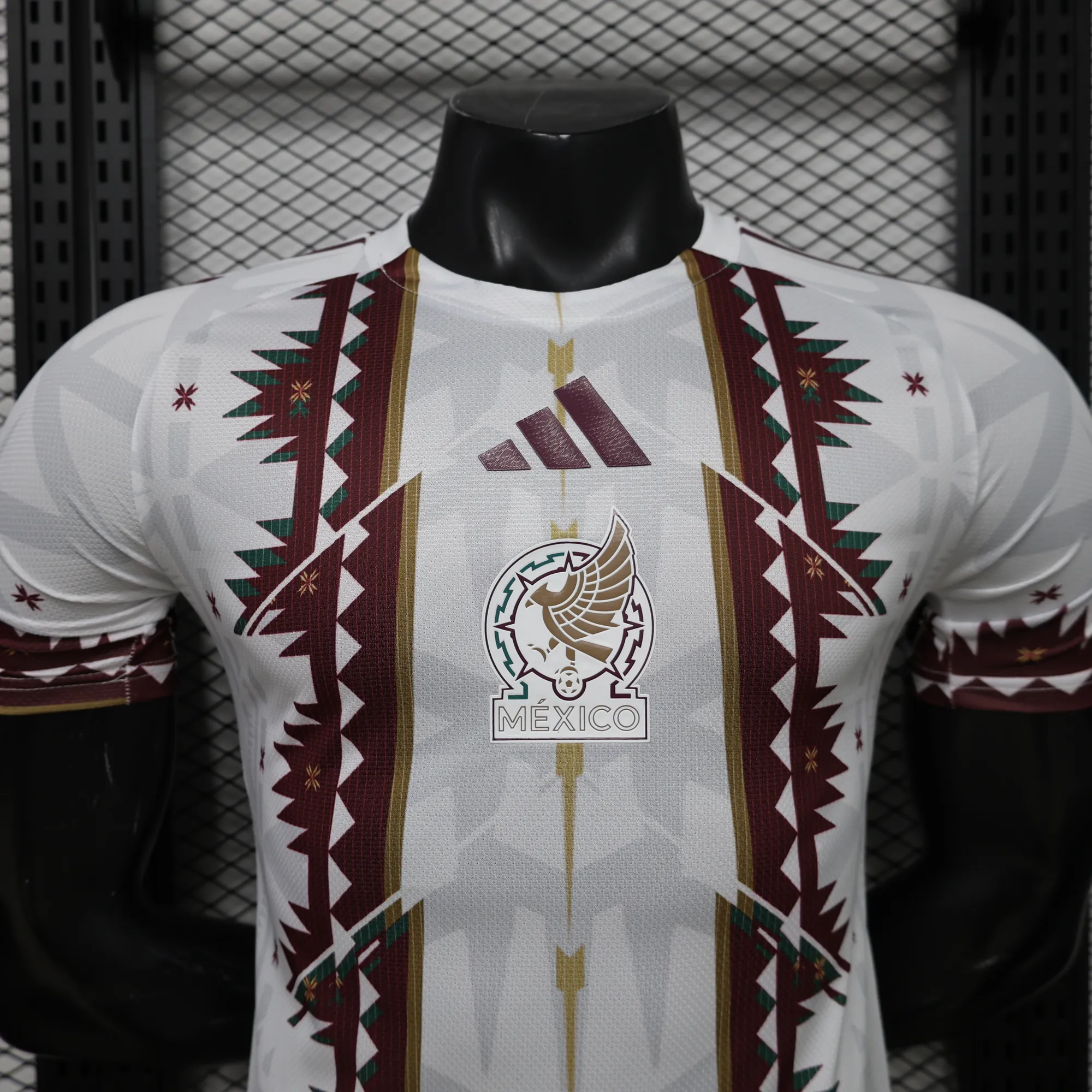 2026 Mexico Mens Special Edition Player Football T-Shirt AAAAJersey Supply Yupoo 7 2