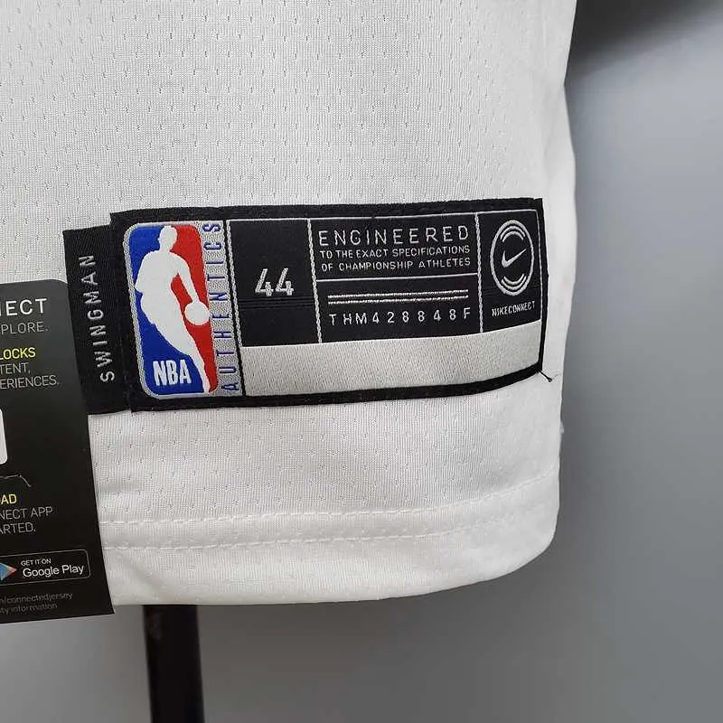 GARNETT#5 Celtics White 2