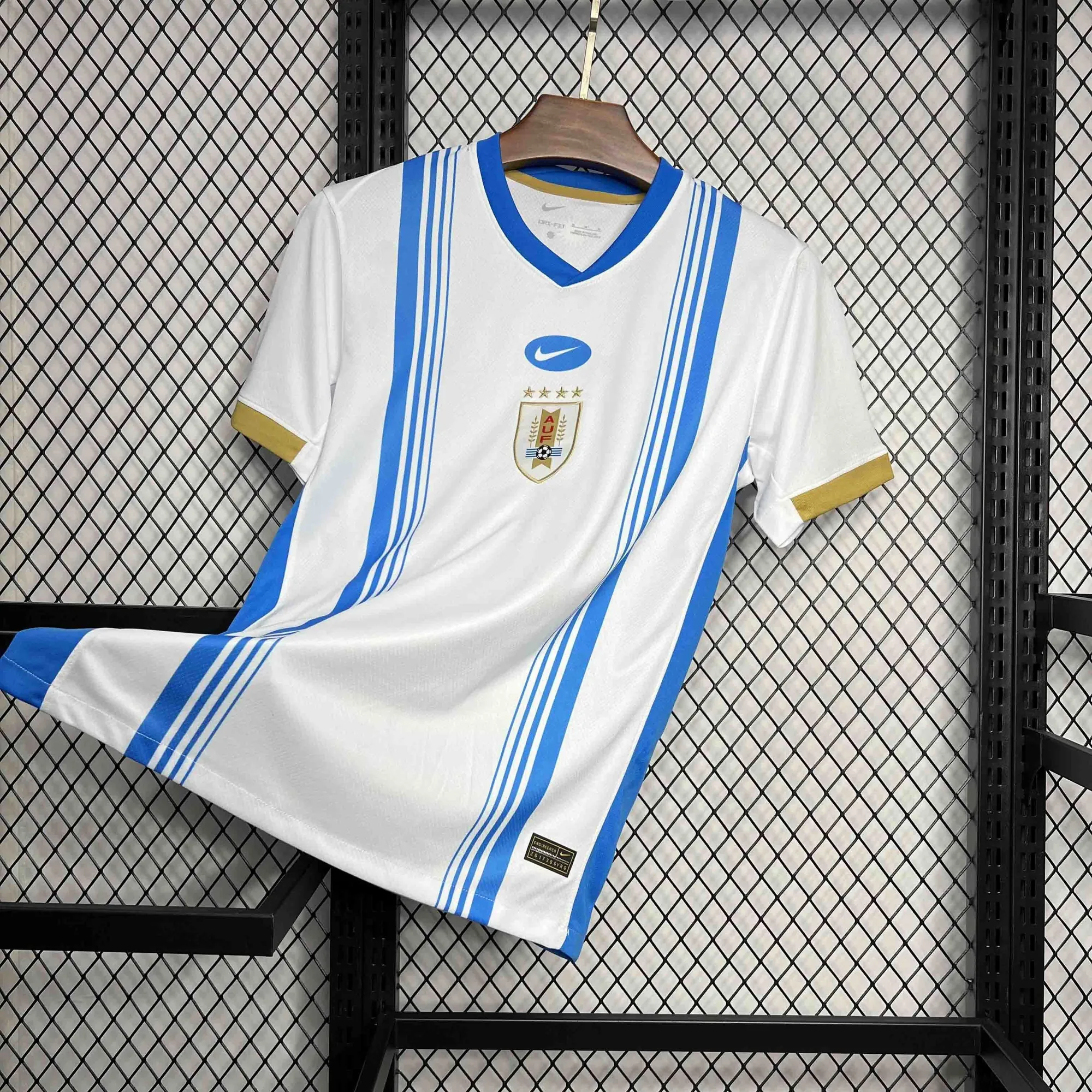 2024 Uruguay Pre-match Training Kit Sport AAAAJersey Yupoo 4