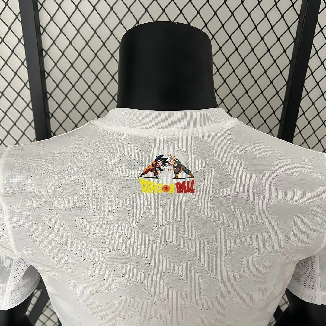 24-25 PSG Dragon Ball Special Edition Kit Player Version Shirt Football Replicas Yupoo 6