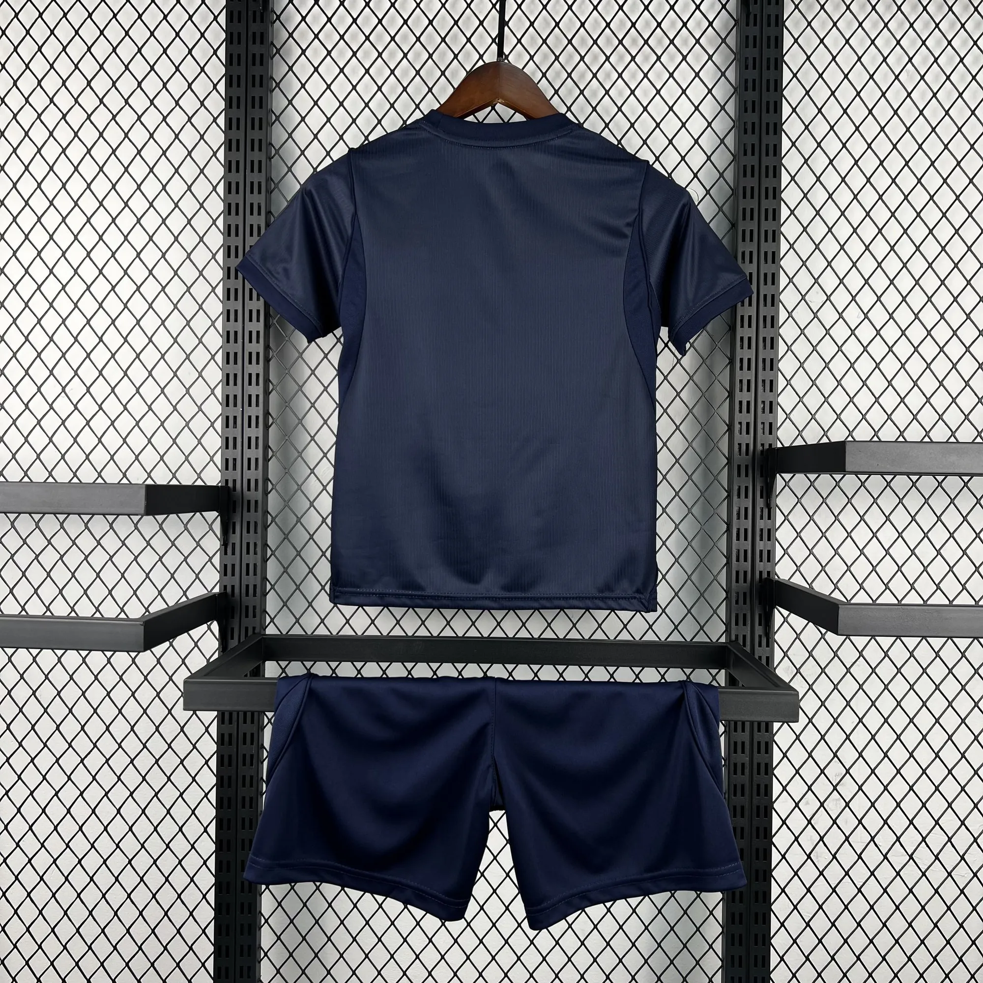 2026 World Cup Uruguay Away Kids Kit Football Youth Apparels AAAAJersey Supply Yupoo 6 1