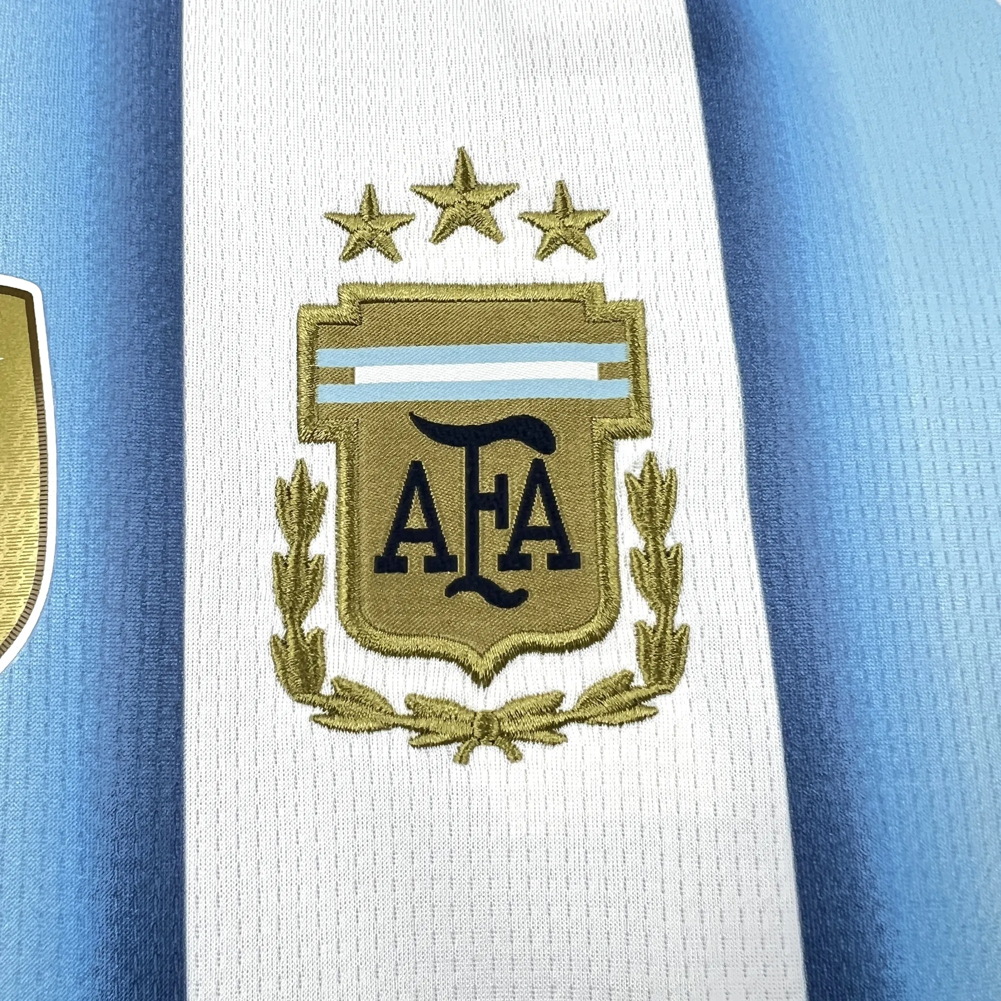 2026 World Cup Argentina Home Kit Football Women T-Shirt AAAAJersey Supply Yupoo 8