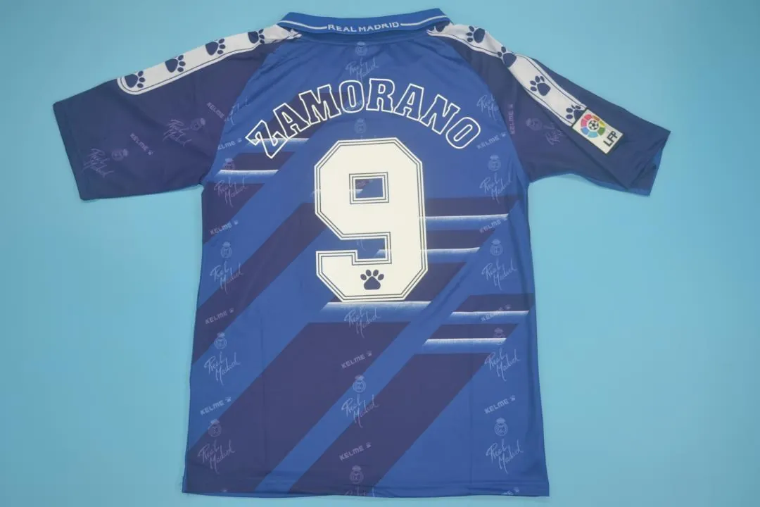 94-96 Real Madrid away 4