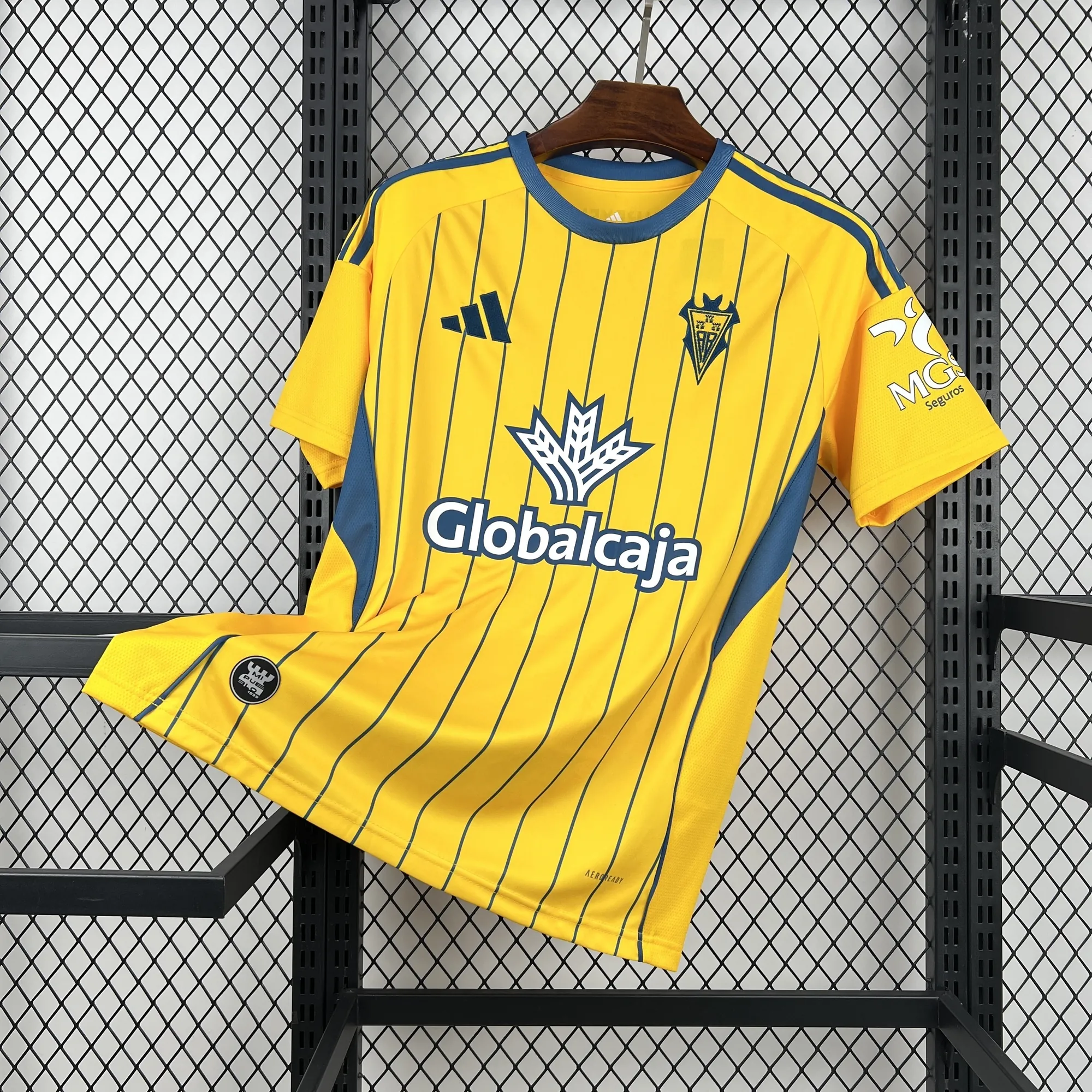 25-26 Albacete Third Away Kit T-Shirt Soccer Uniforms AAAAJersey Supply Yupoo 7