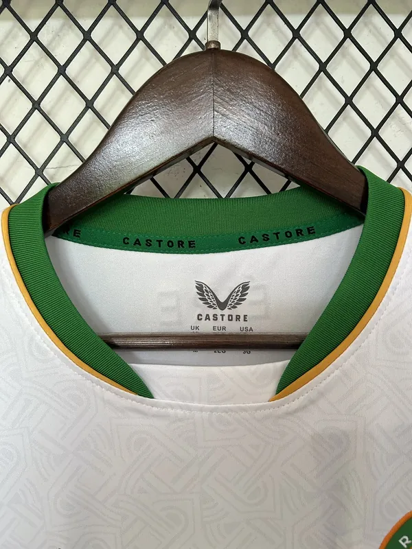 24-25 Ireland Away Shirt Soccer Uniforms Football AAAAJersey Yupoo 6