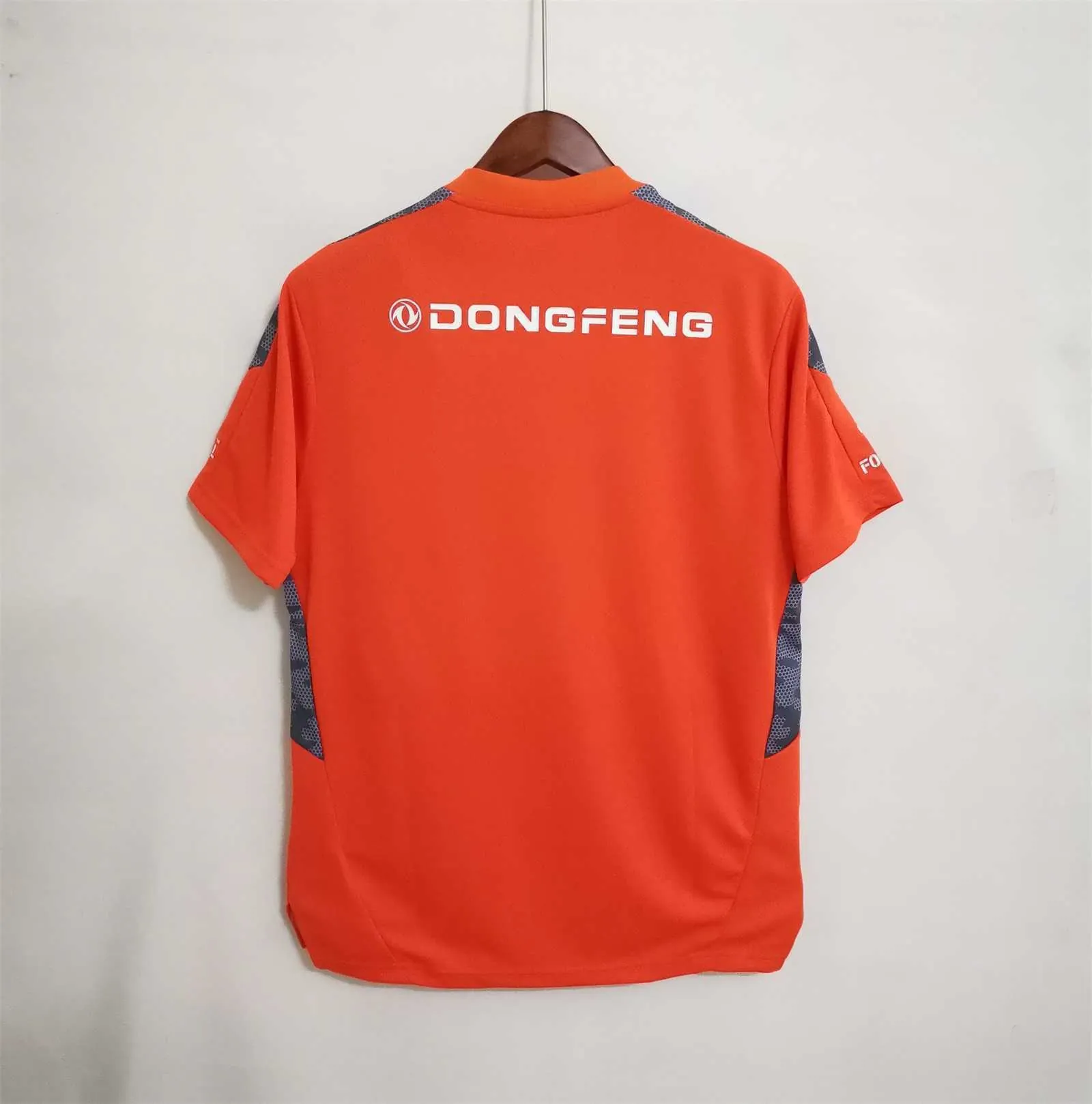 22-23 University of Chile orange training suit 5