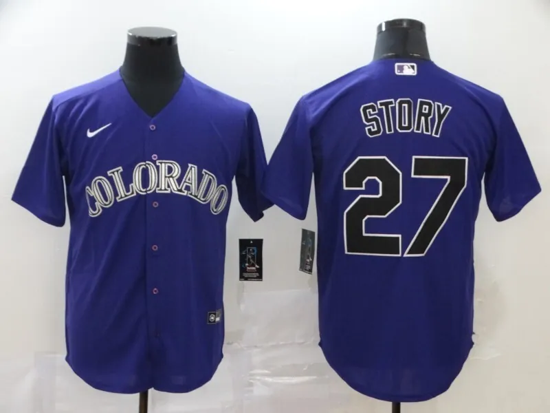 Colorado Rockies 53