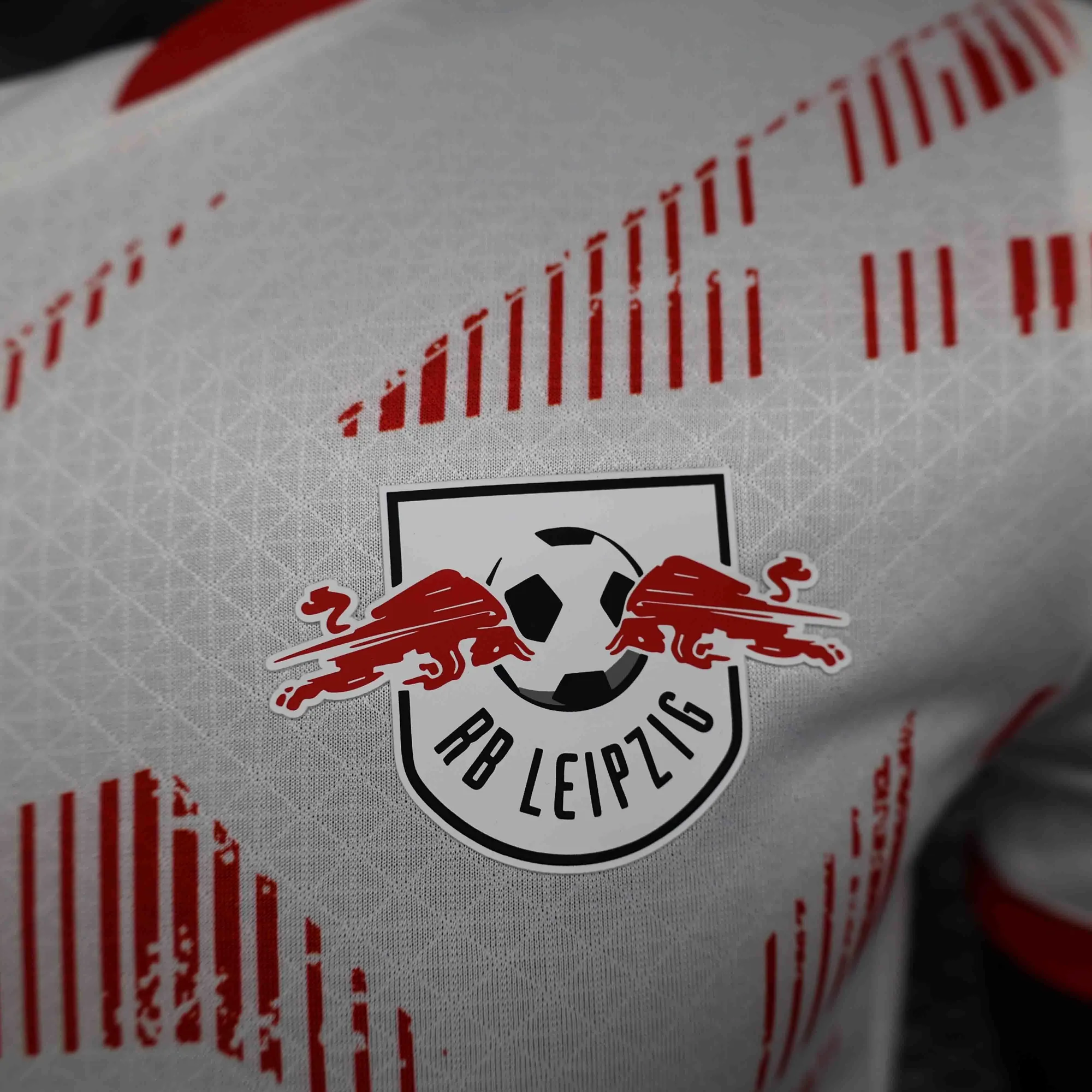 24-25 RB Leipzig Home Kit Player Version Shirt Soccer AAAAJersey Yupoo 4