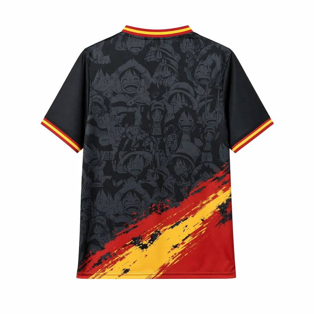 2026 Spain Mens Special Edition Football T-Shirt AAAAJersey Supplier Yupoo 4 1