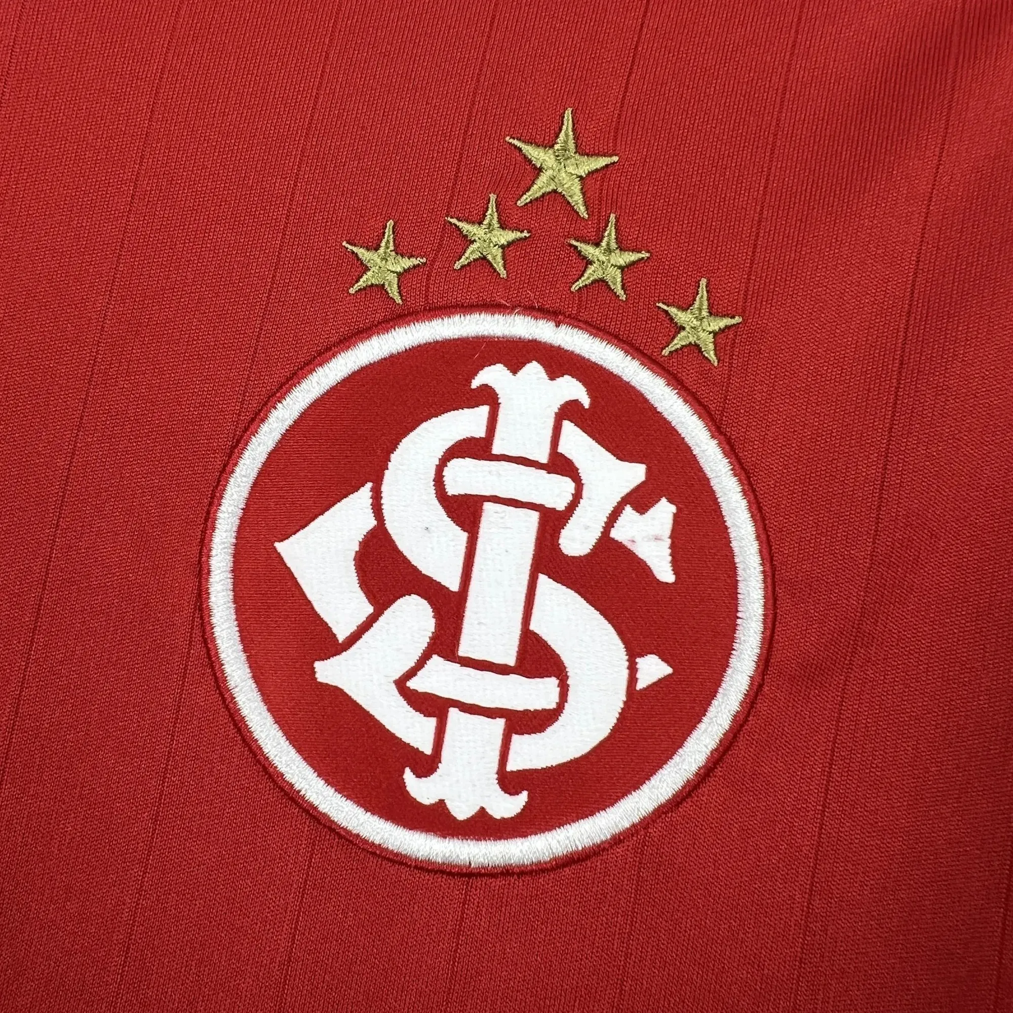 2026-27 Internacional Home Red Soccer Shirt Fan Version 8