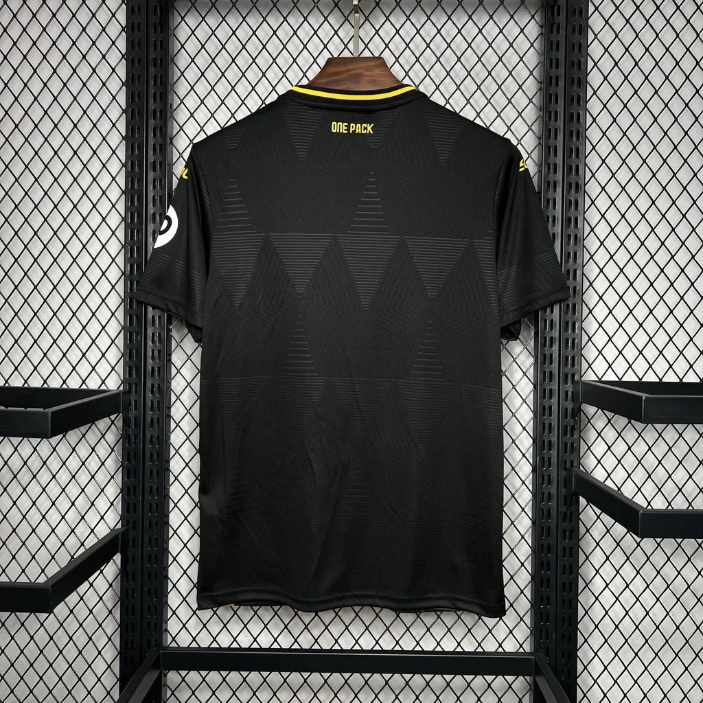 24-25 Wolves Away Shirt Soccer Uniforms Soccer AAAAJersey Yupoo 4