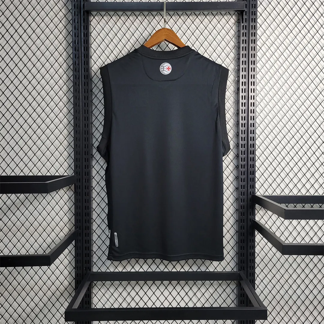 23-24 Vasco da Gama Black Tank Top 8