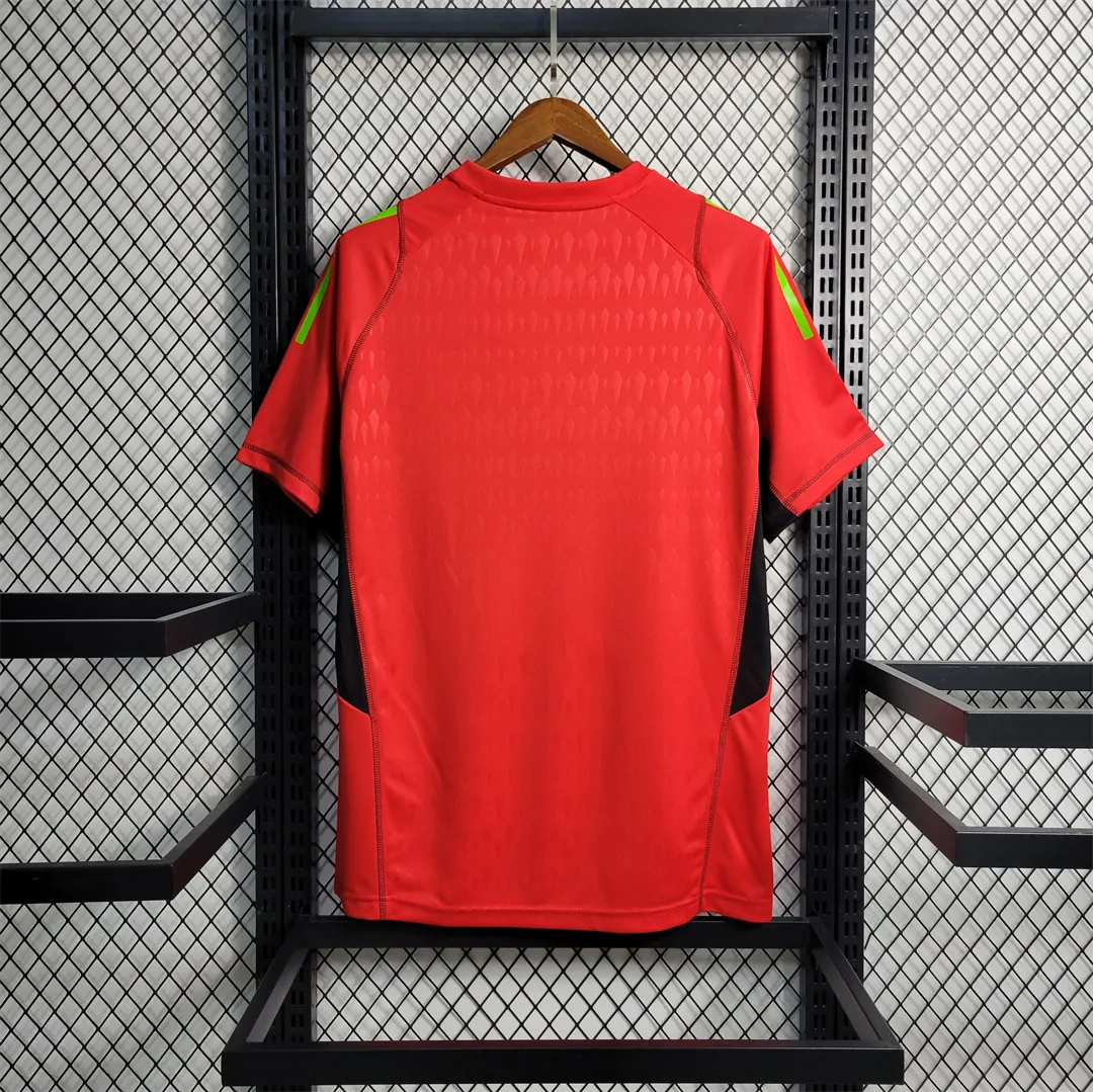 23-24 University of Chile Red Goalkeeper 3