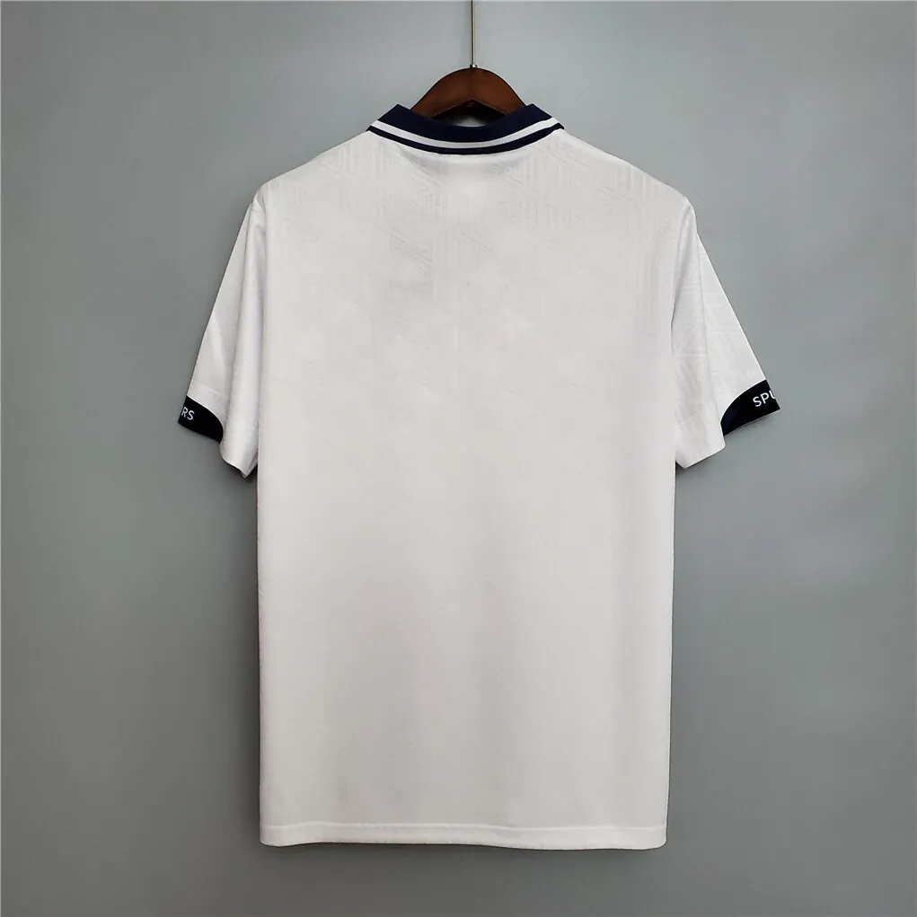 91-93 Tottenham Hotspur home 4