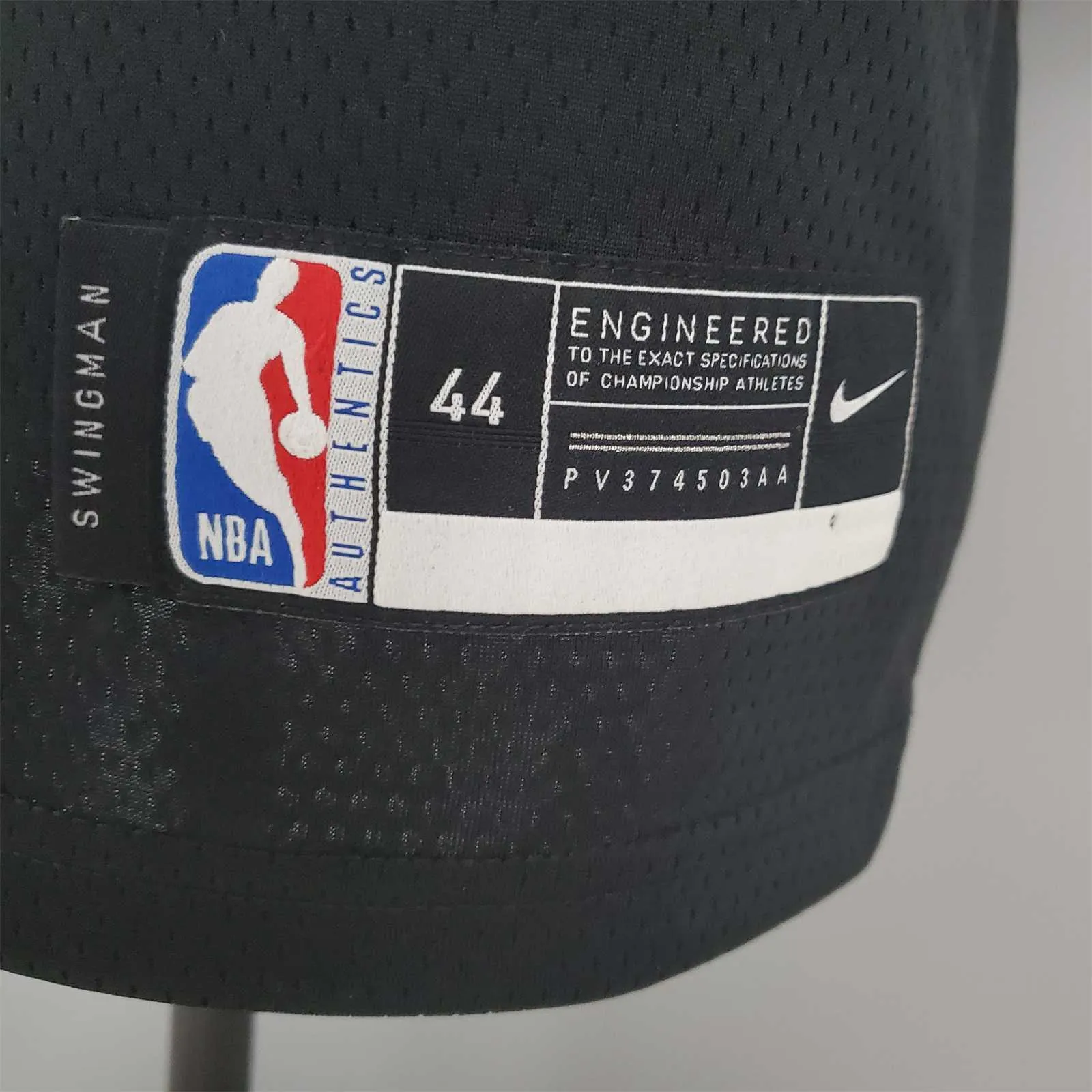 MARBURY#3 2018 Retro Timberwolves Black 5