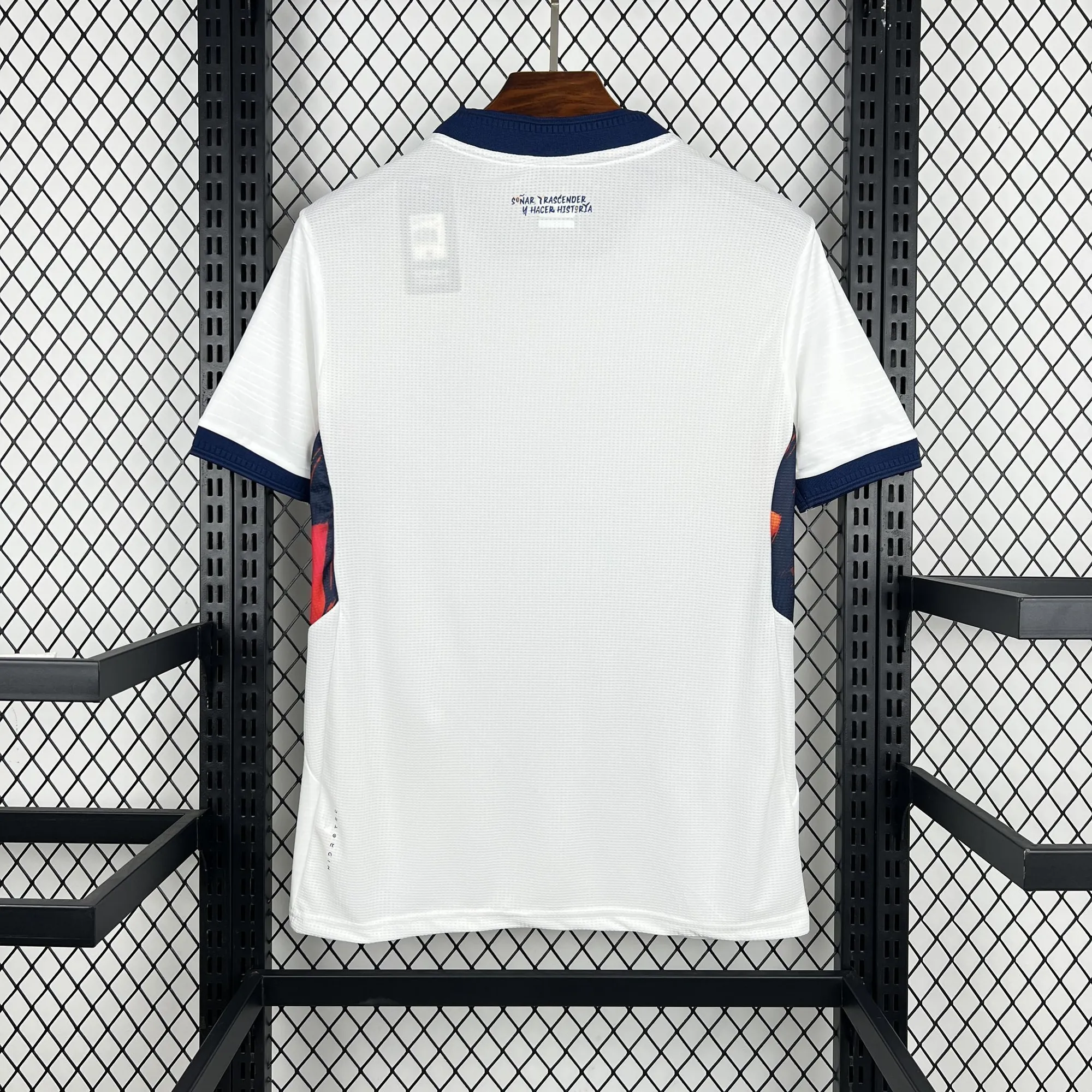 World Cup Jersey 2026 Ecuador Third Away Mens White Kit Soccer T-Shirt AAAAJersey Supply Yupoo 5
