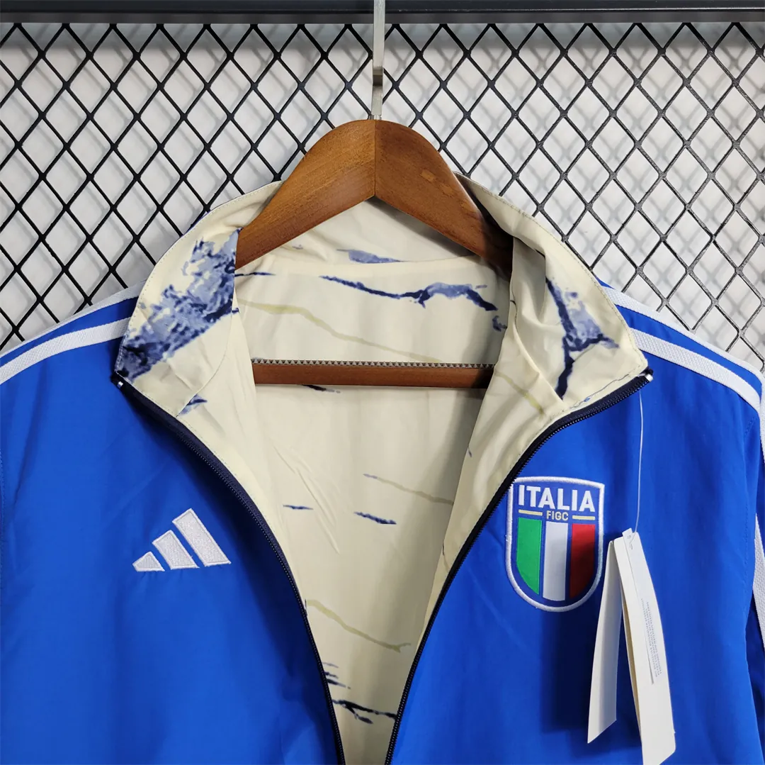 2023 Reversible Windbreaker Italy 11