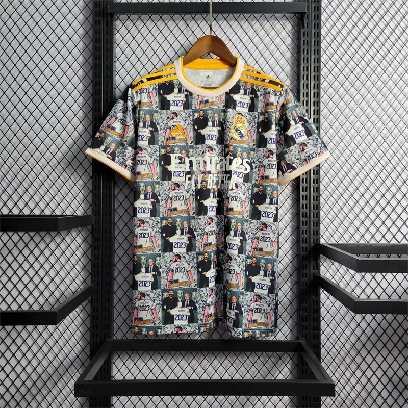 22-23 Real Madrid Special Edition S-XXL 11