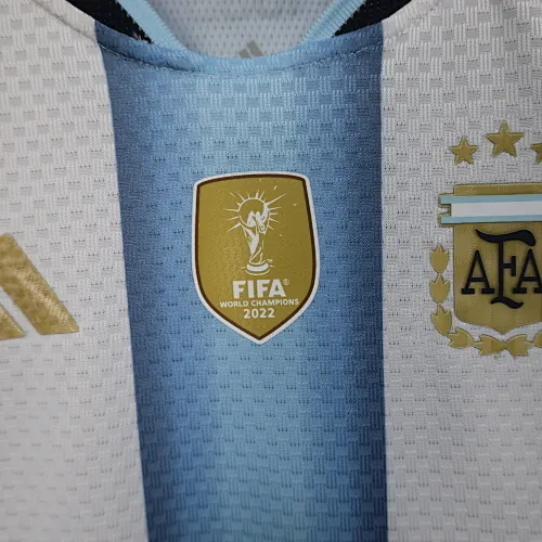 Women 2026 World Cup Argentina Home Kit Player Version Football Shirt AAAAJersey Supply Yupoo 2