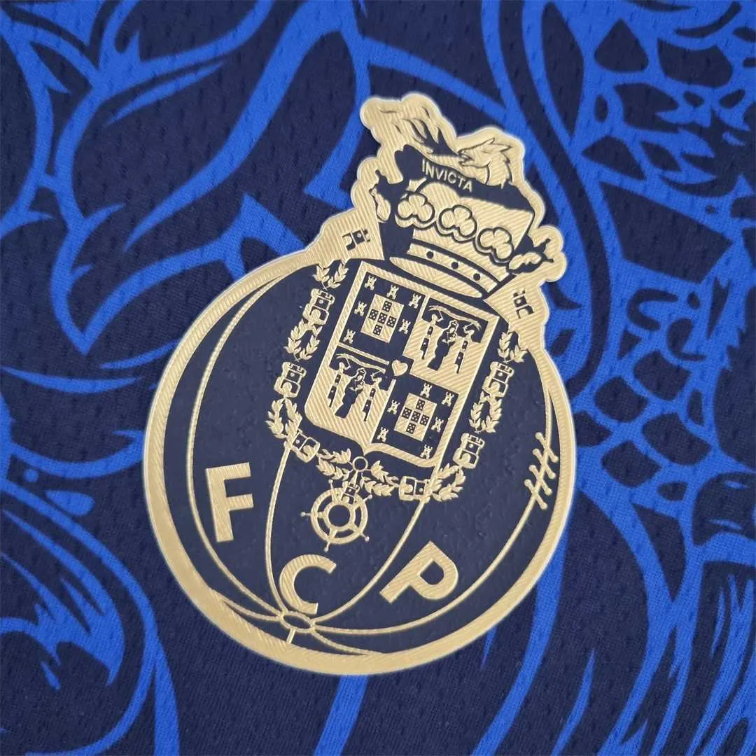 22-23 Porto Special Dragon Kit Football Jerseys Yupoo 1
