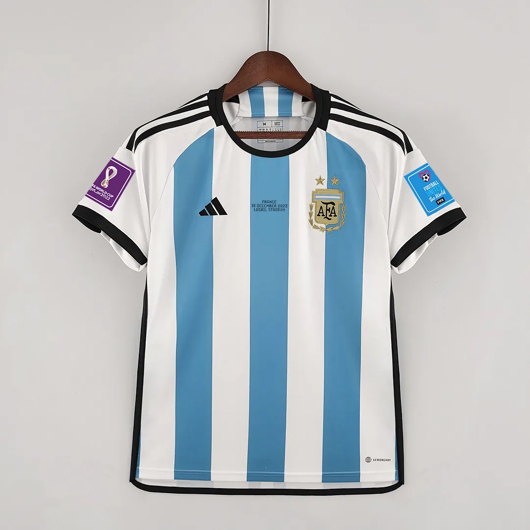 Champion 3-star Argentina 25