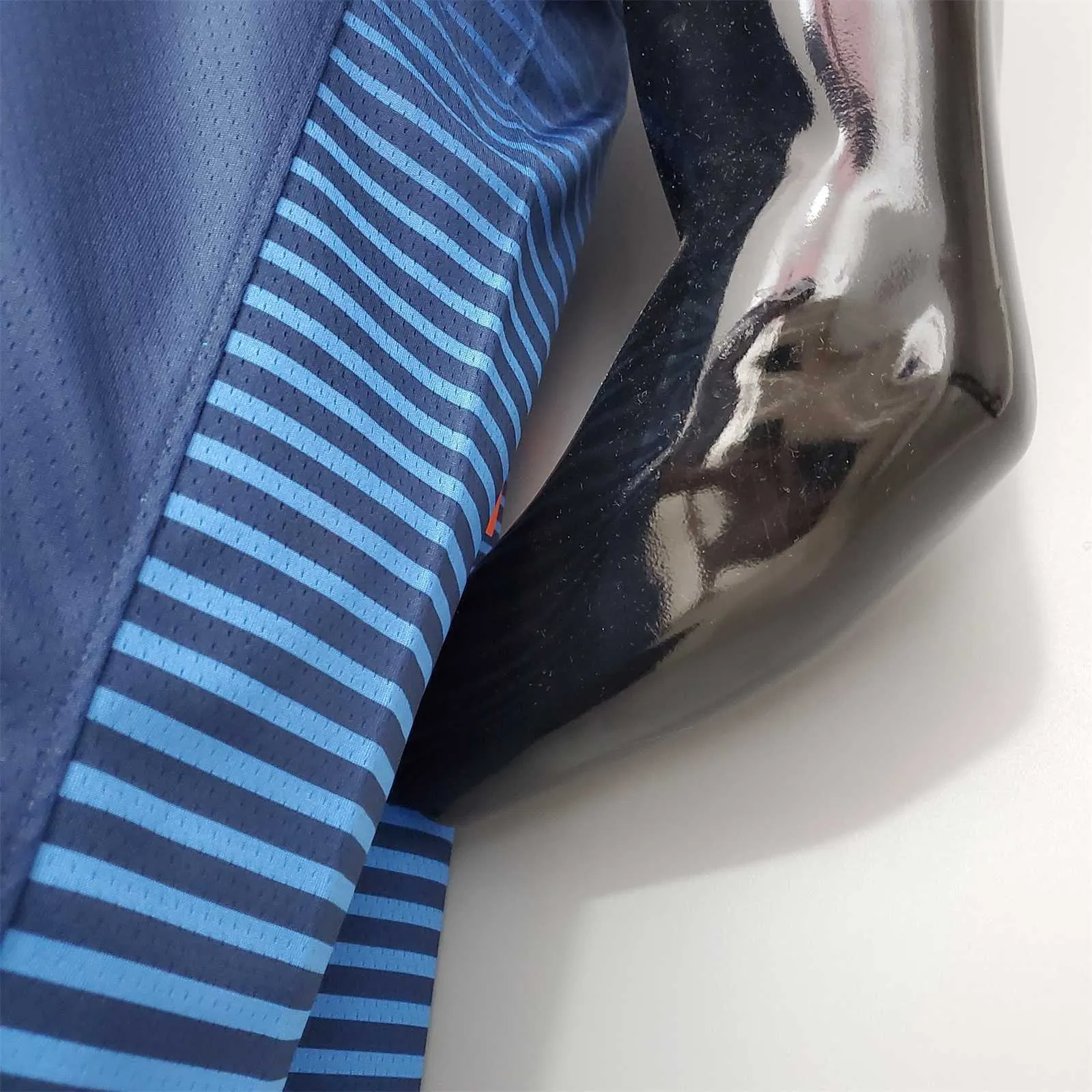 WESTBROOK#0 Thunder Blue Stripes 1
