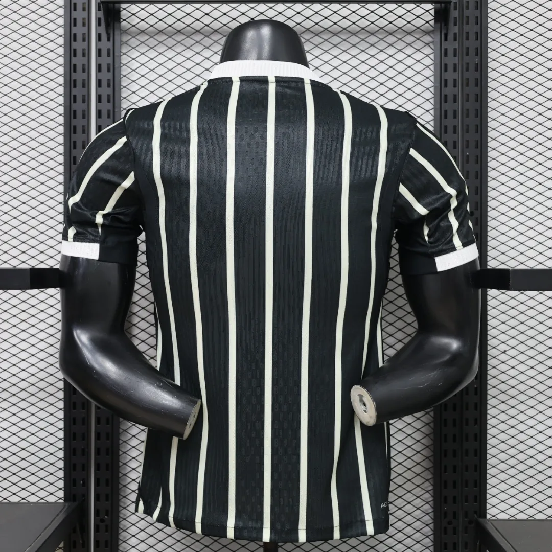 26-27 Corinthians Mens Away Kit Soccer Player Version T-Shirt AAAAJersey Supplier Yupoo 7 2