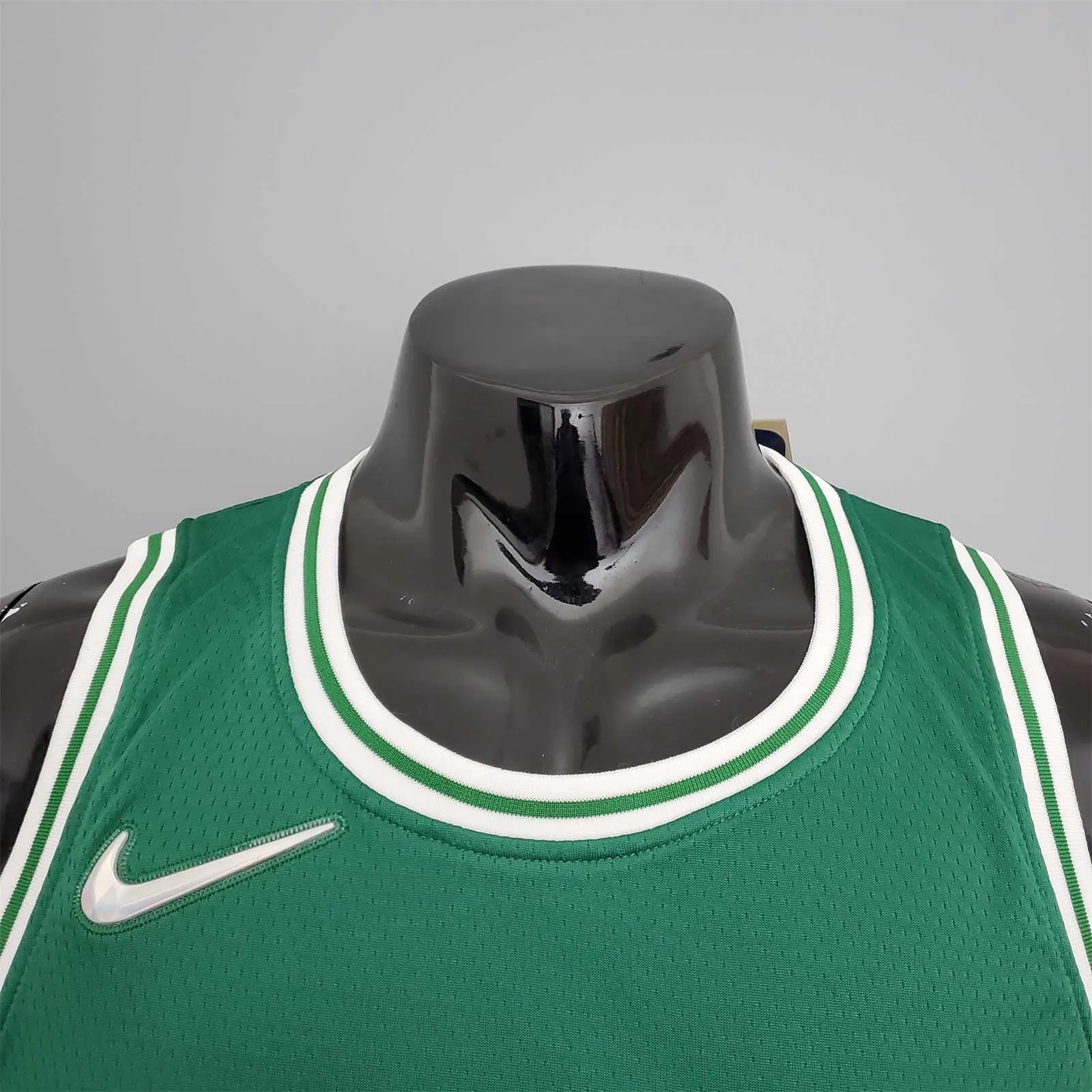 2022 season irving#11 Celtics City Edition Green 7