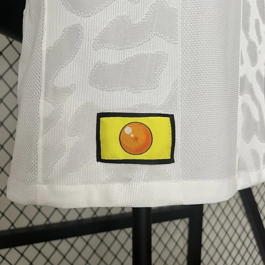 24-25 PSG Dragon Ball Special Edition Kit Player Version Shirt Football Replicas Yupoo 4