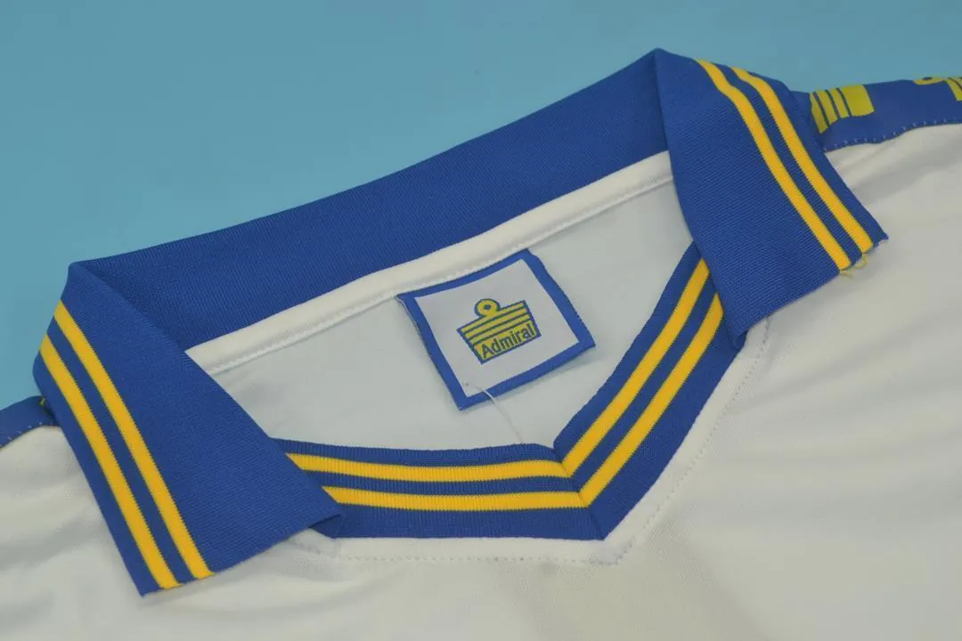1978 Leeds United home white 1978 9