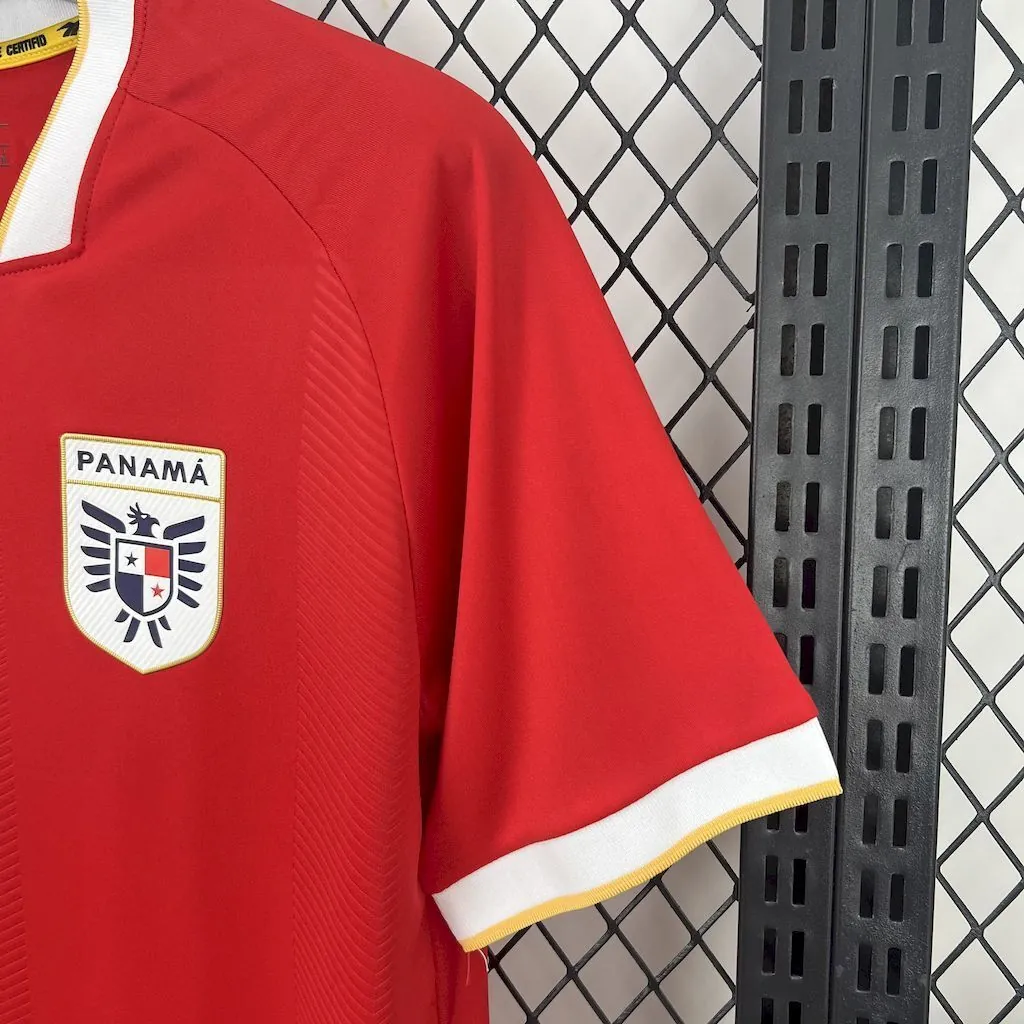 25-26 Panama Home Shirt Soccer Uniform AAAAJersey Wholesale Yupoo 7