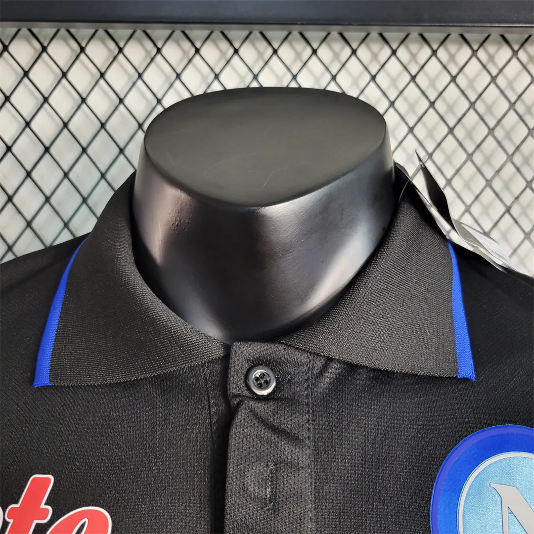 23-24 POLO Napoli Black 5