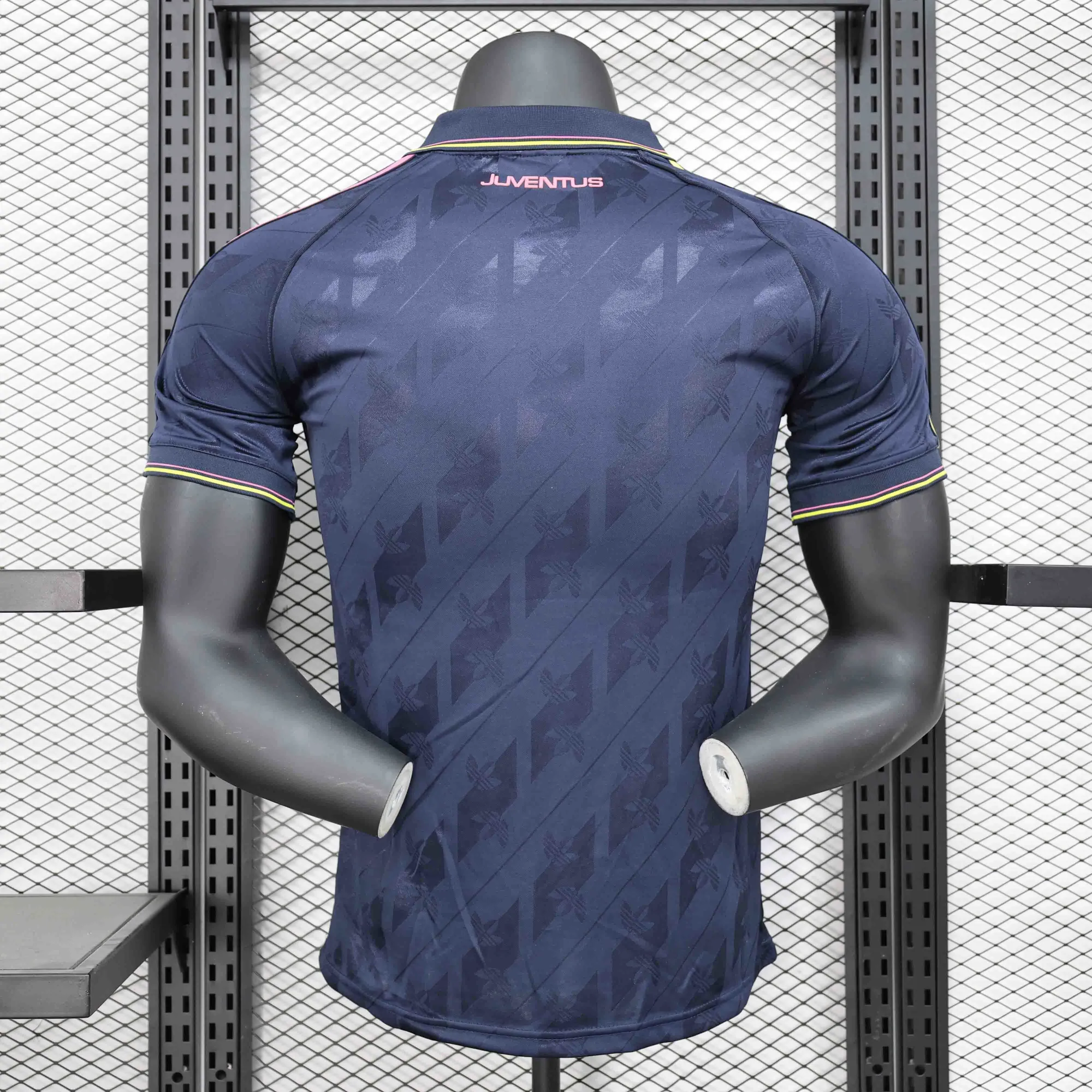 24-25 Juventus Special Edition Player Version Soccer AAAAJersey S-2XL 1