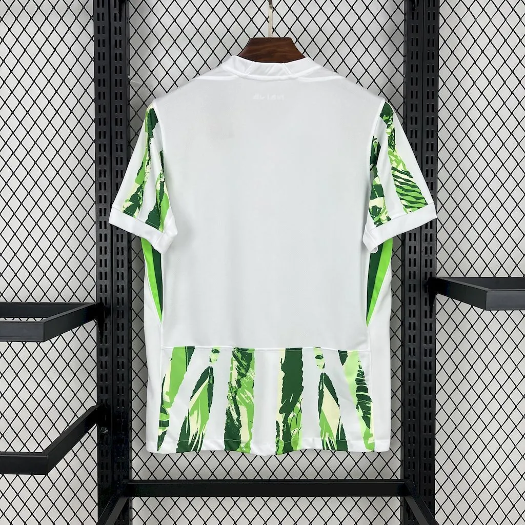 2025 Nigeria Home Shirt Soccer Uniform AAAAJersey Yupoo 1