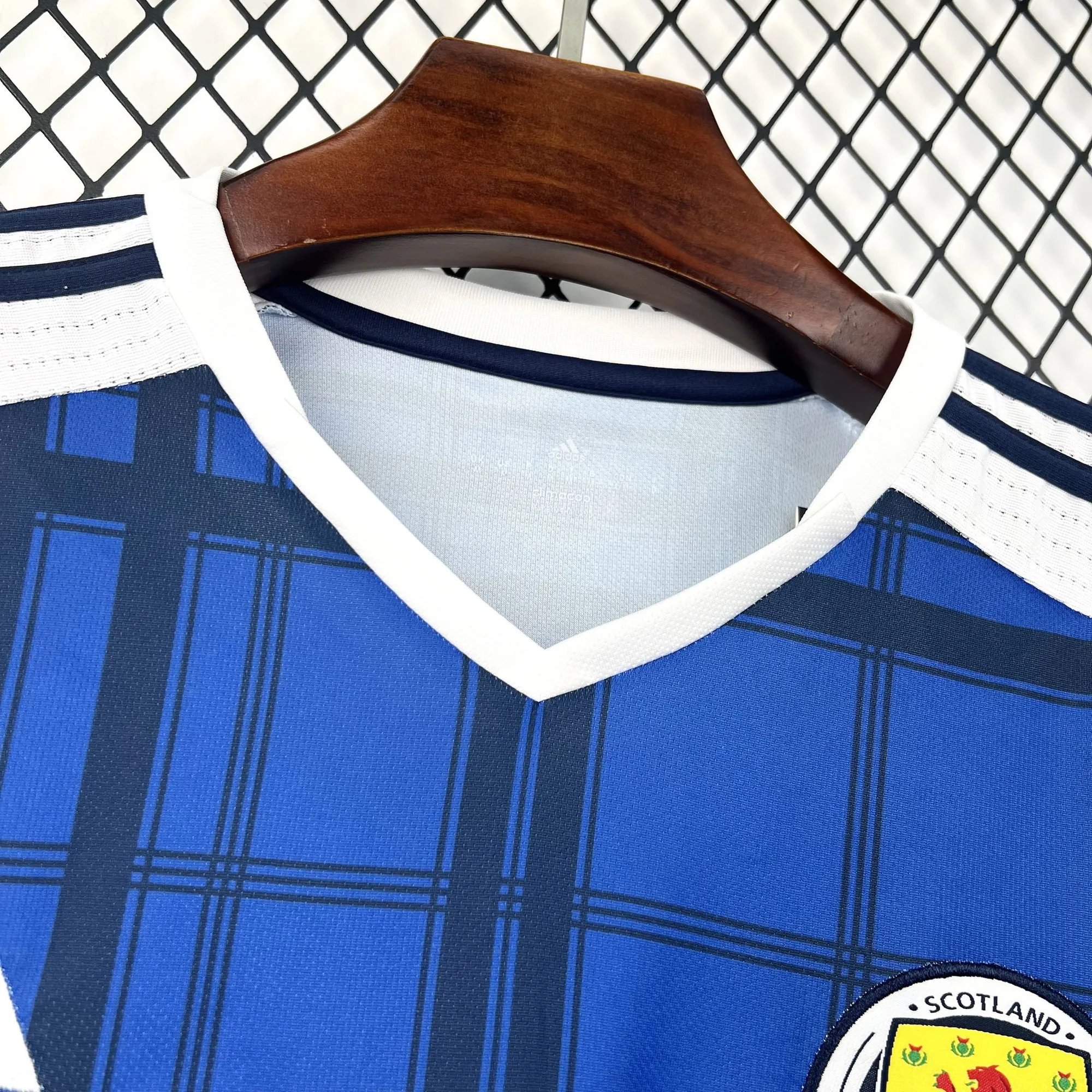2016 Scotland Mens Home Retro Kit Vintage Soccer T-Shirt AAAAJersey Supply Yupoo 8 1