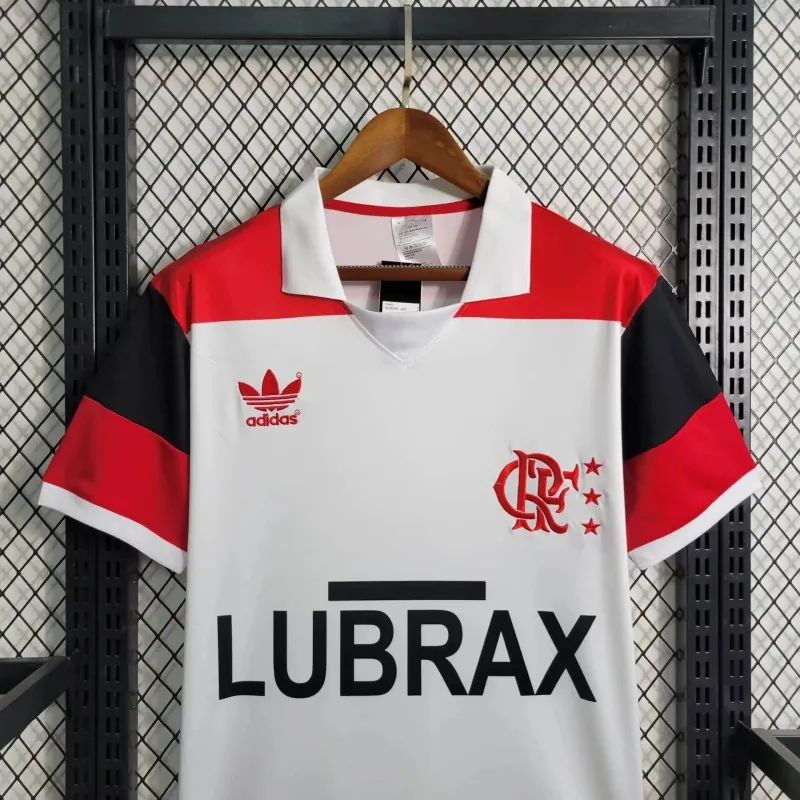 1986 Flamengo Retro Away Kit Best Jerseys Yupoo 2