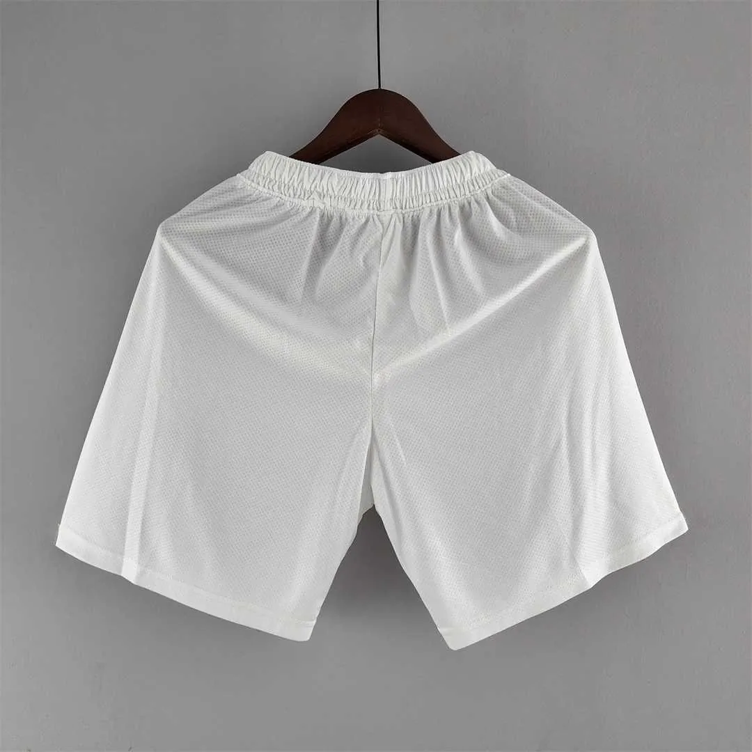 2022 Italy Shorts White 2