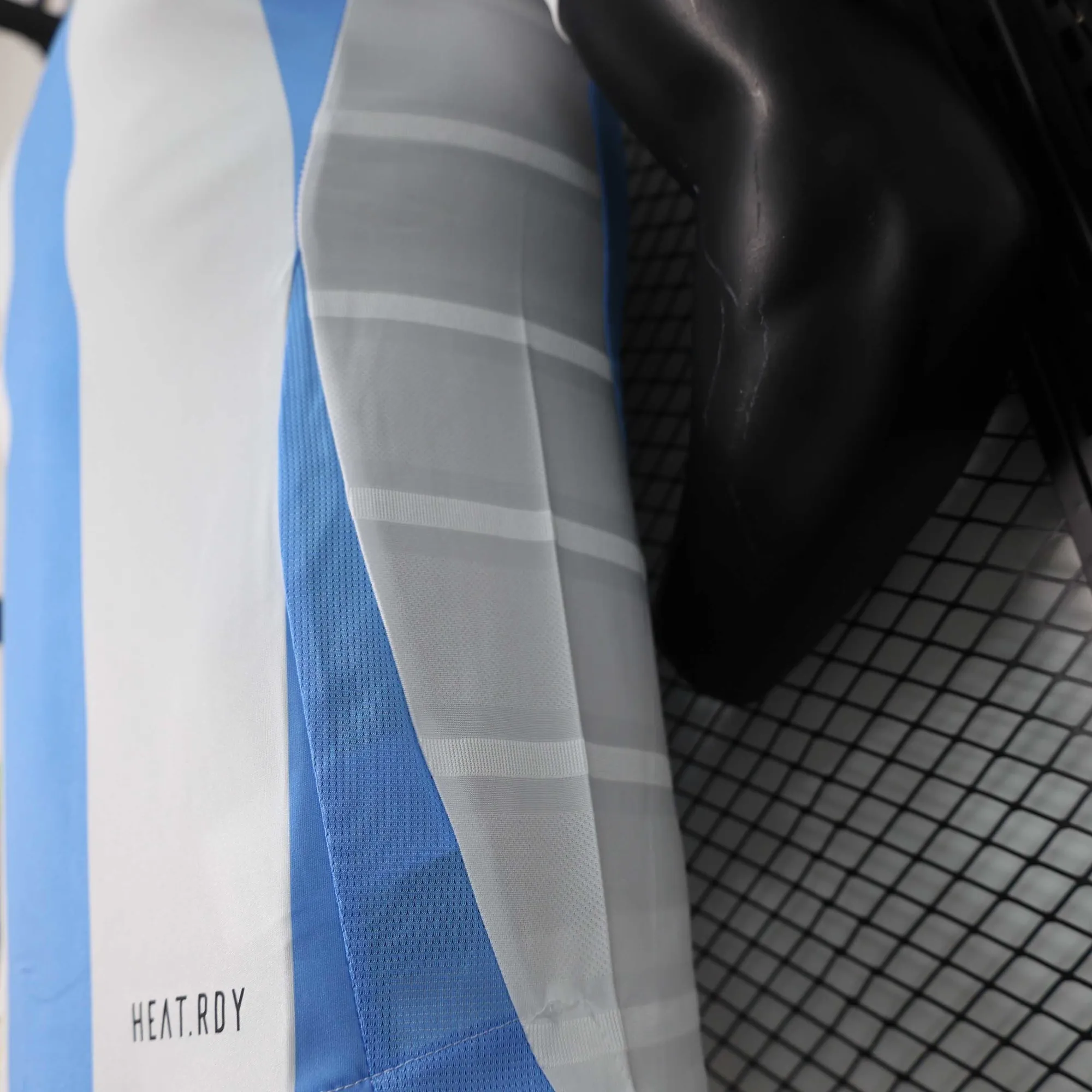 2024 Argentina Home Kit Player Version Shirt Jersey Supplier Yupoo 1