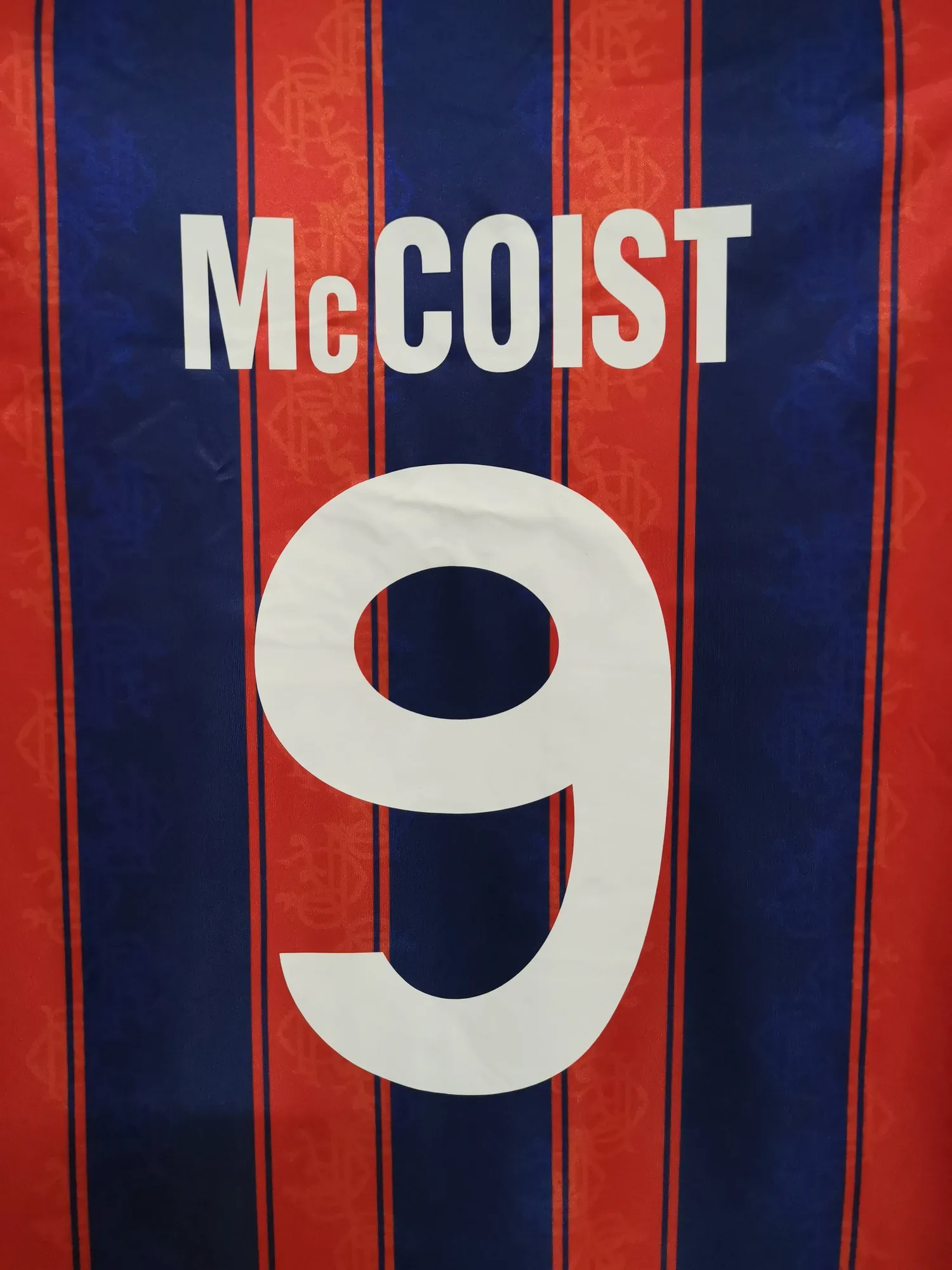 93-94 Rangers away 2