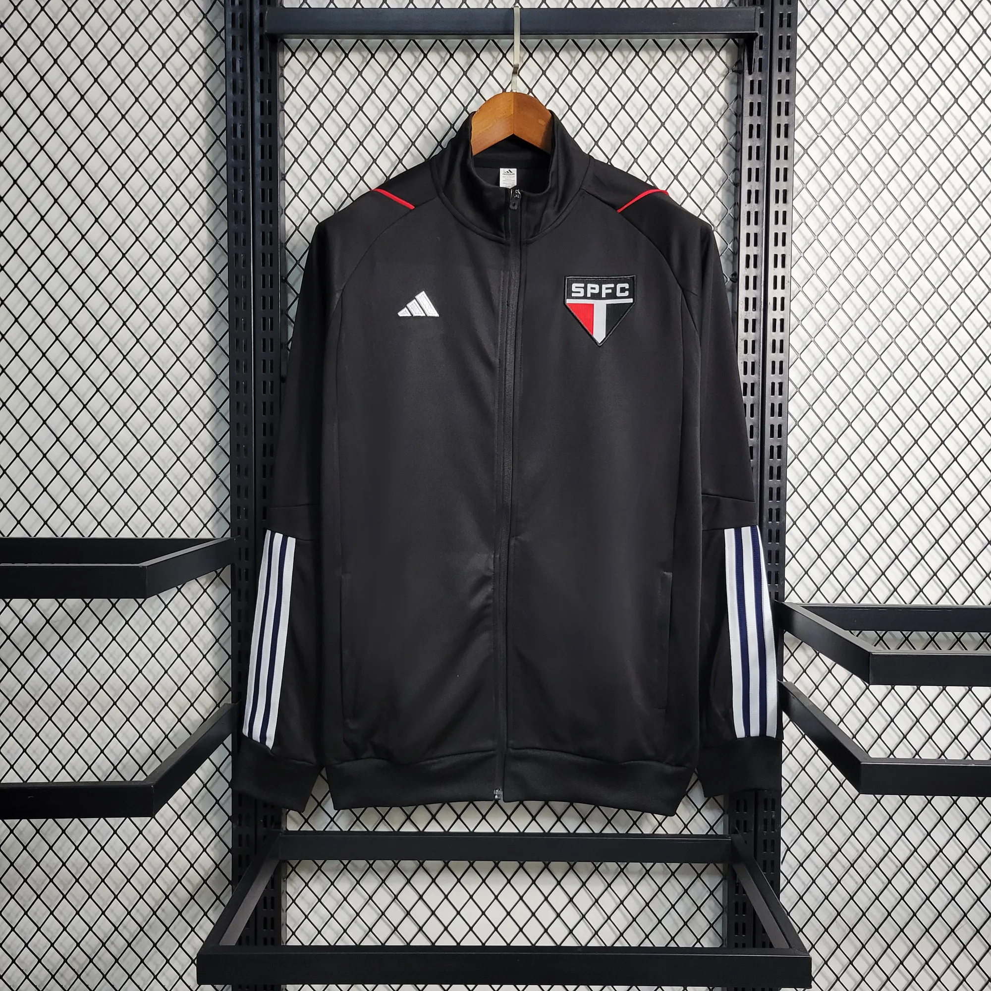 23-24 Sao Paulo training suit jacket1684406069000 9