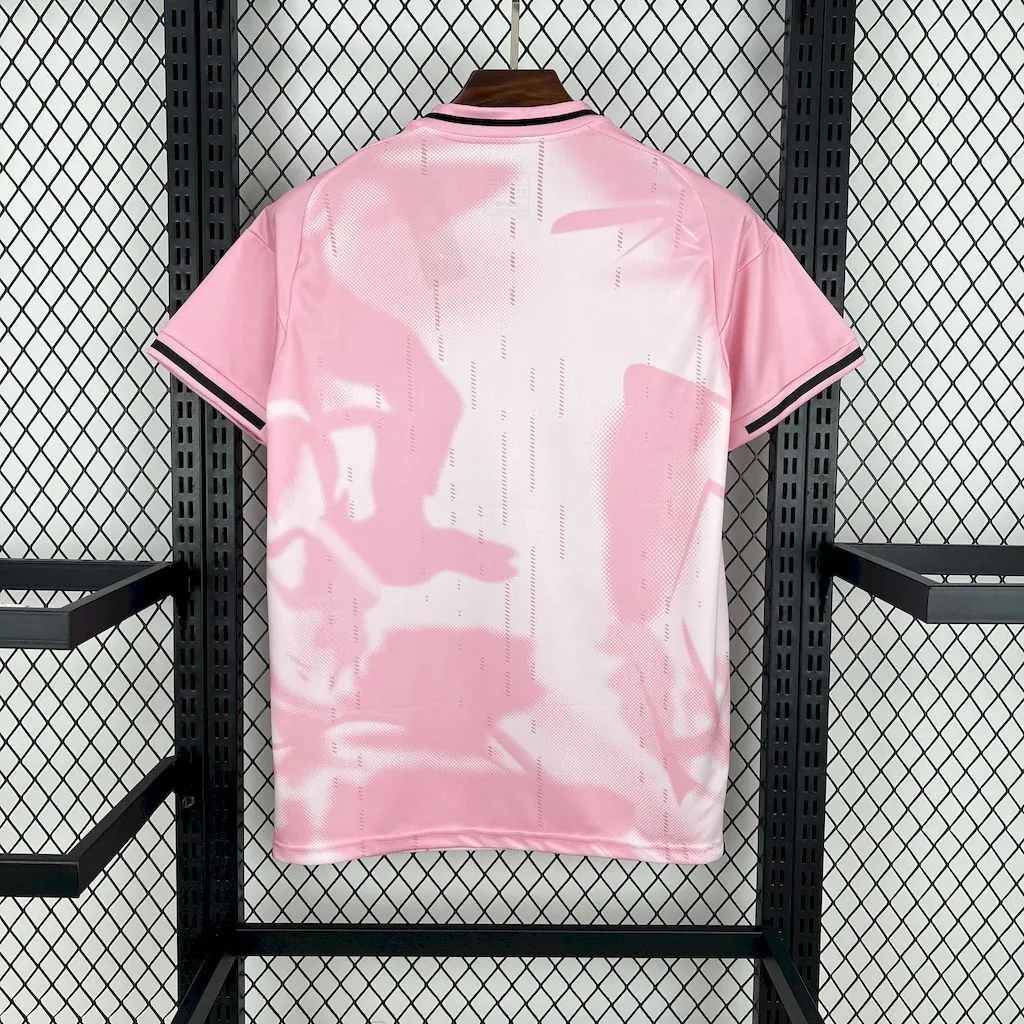 24-25 Real Madrid Pink Special Edition Shirt AAAAJersey Supplier Yupoo 5
