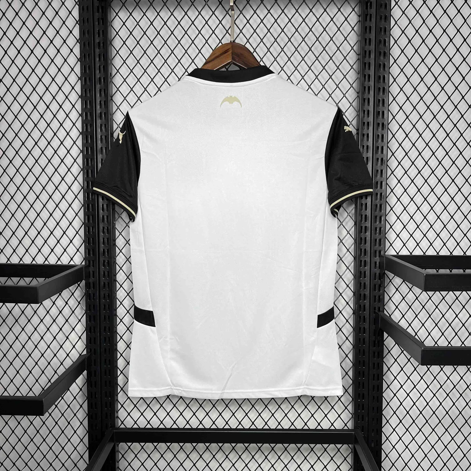 24-25 Valencia Home Kit Football Apparel AAAAJersey Wholesale Yupoo 4