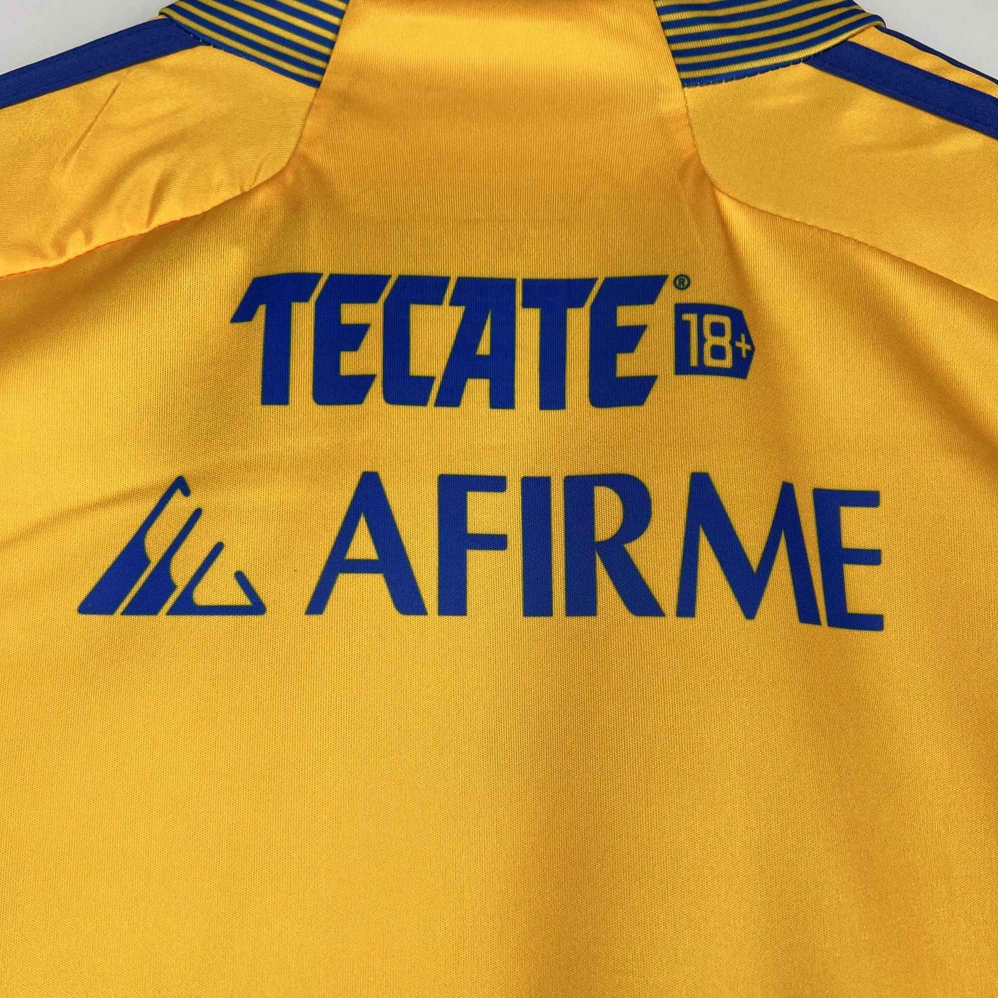 23-24 Kids Tigres UANL Home Soccer Jerseys Yupoo 5