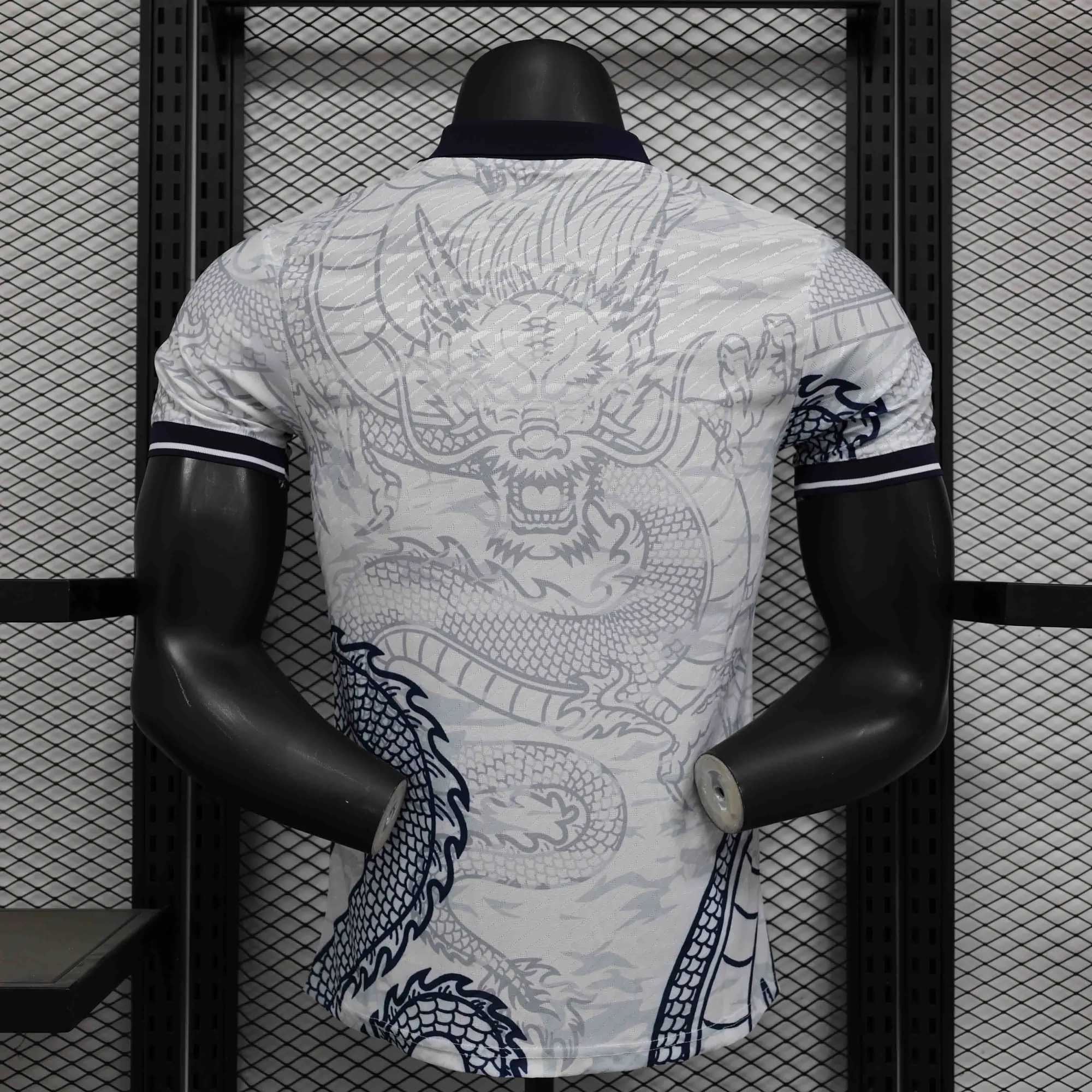 24-25 Real Madrid Classic Dragon Special Edition Player Version Shirt AAAAJersey Supplier Yupoo 4